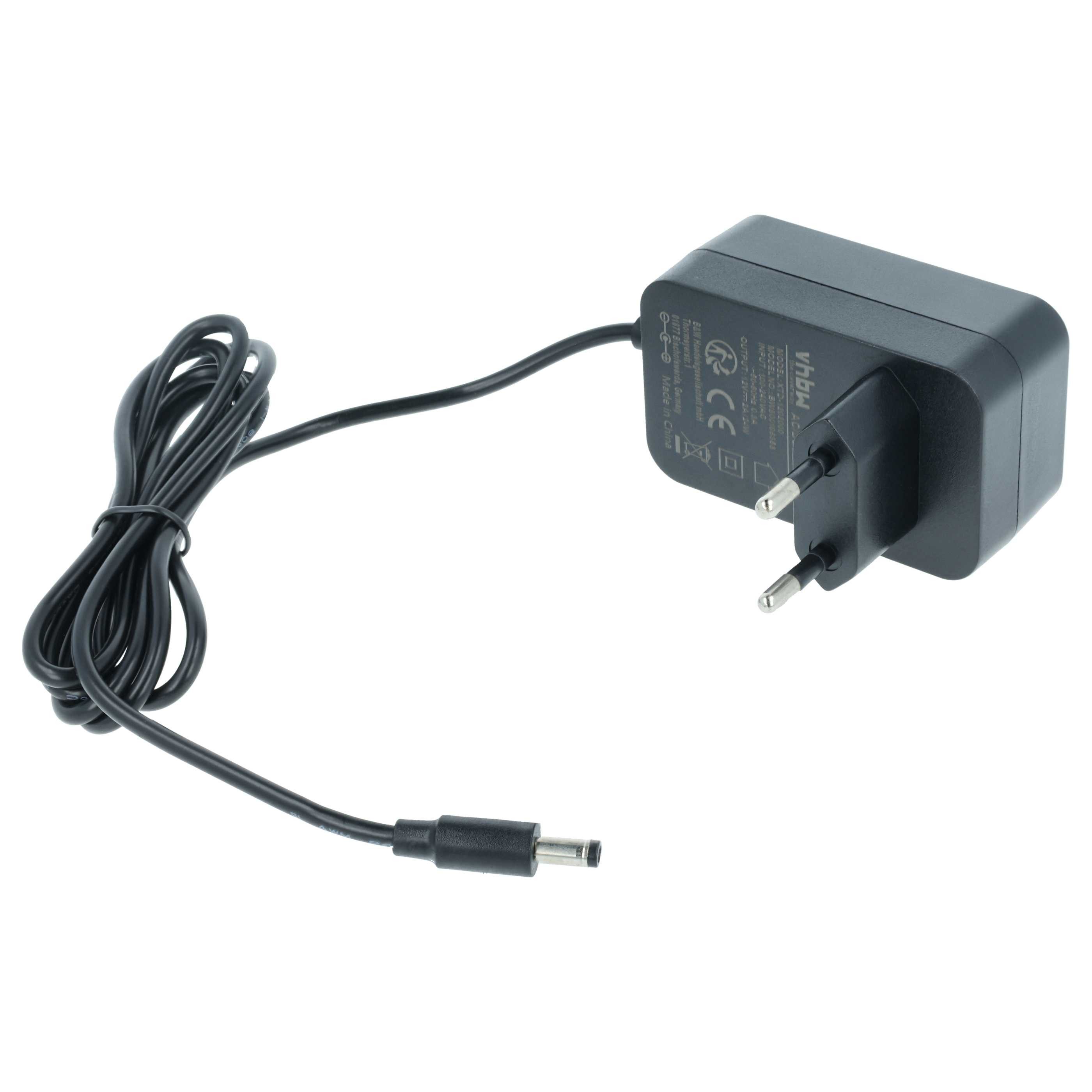 vhbw Netzteil für Router / Festplatte Netzteil