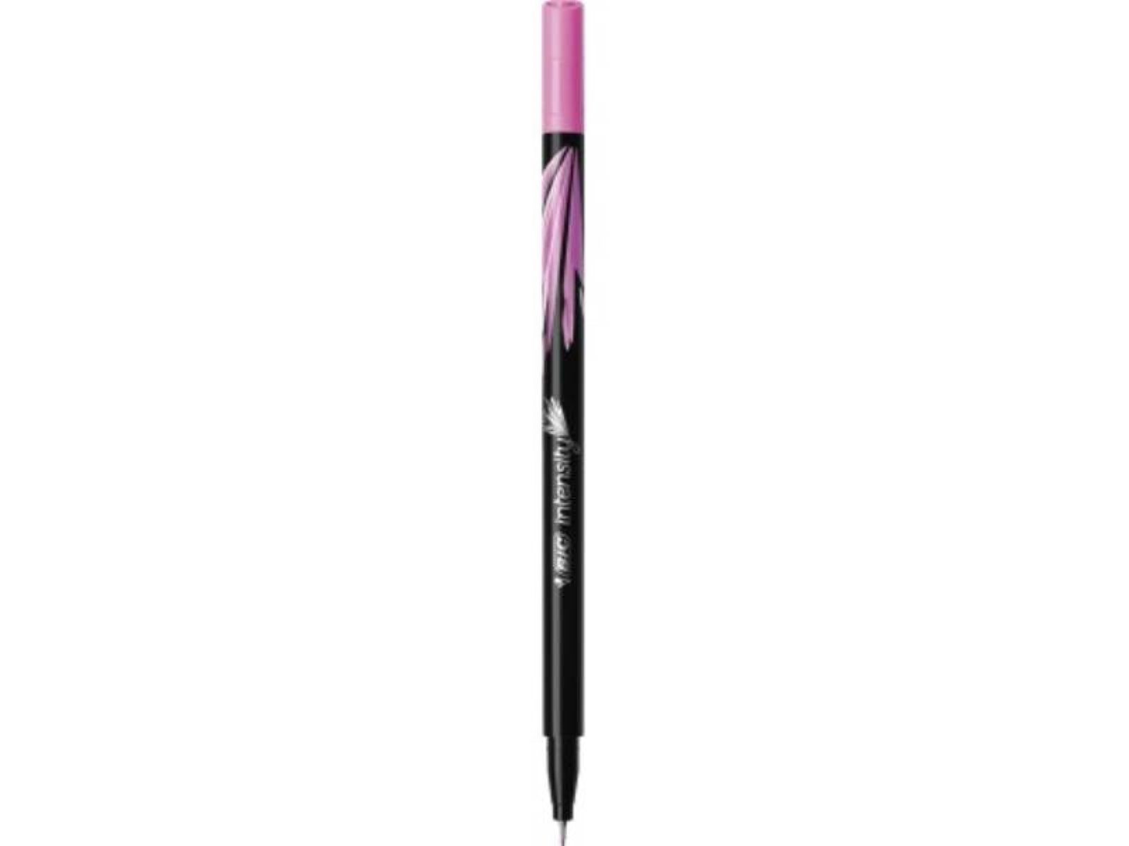 BIC Ручки BIC Ручки Intensity Fine 9420651 Wasserbasis 0,4mm pink