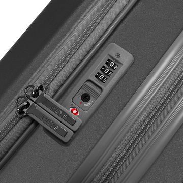 Heys Koffer Koffer EZ Fashion, 76 cm, 4 Rollen, Reisegepäck, Aufgabegepäck, Koffer groß, TSA Zahlenschloss