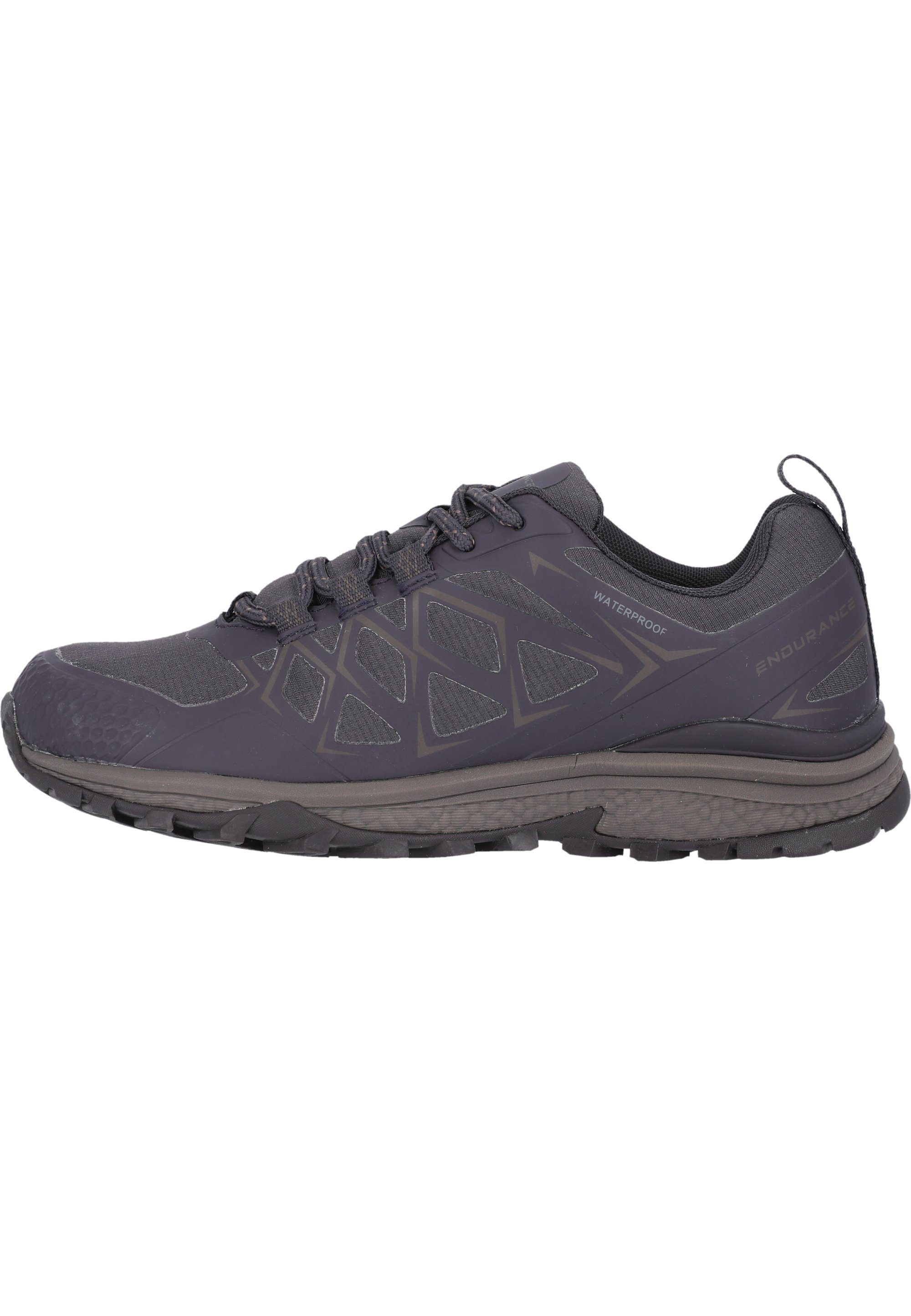 ENDURANCE Tingst Outdoorschuh mit Anti-Rutsch-Sohle