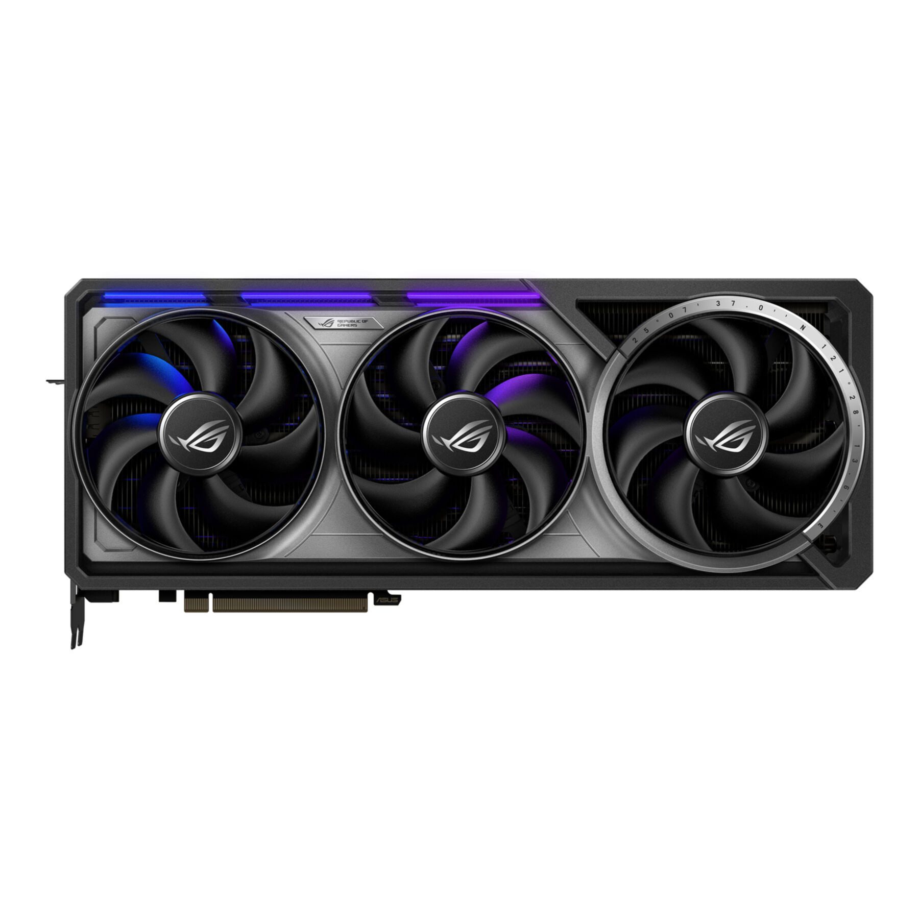 Asus ROG-ASTRAL-RTX5080-O16G-GAMING Grafikkarte (16 GB, GDDR7)