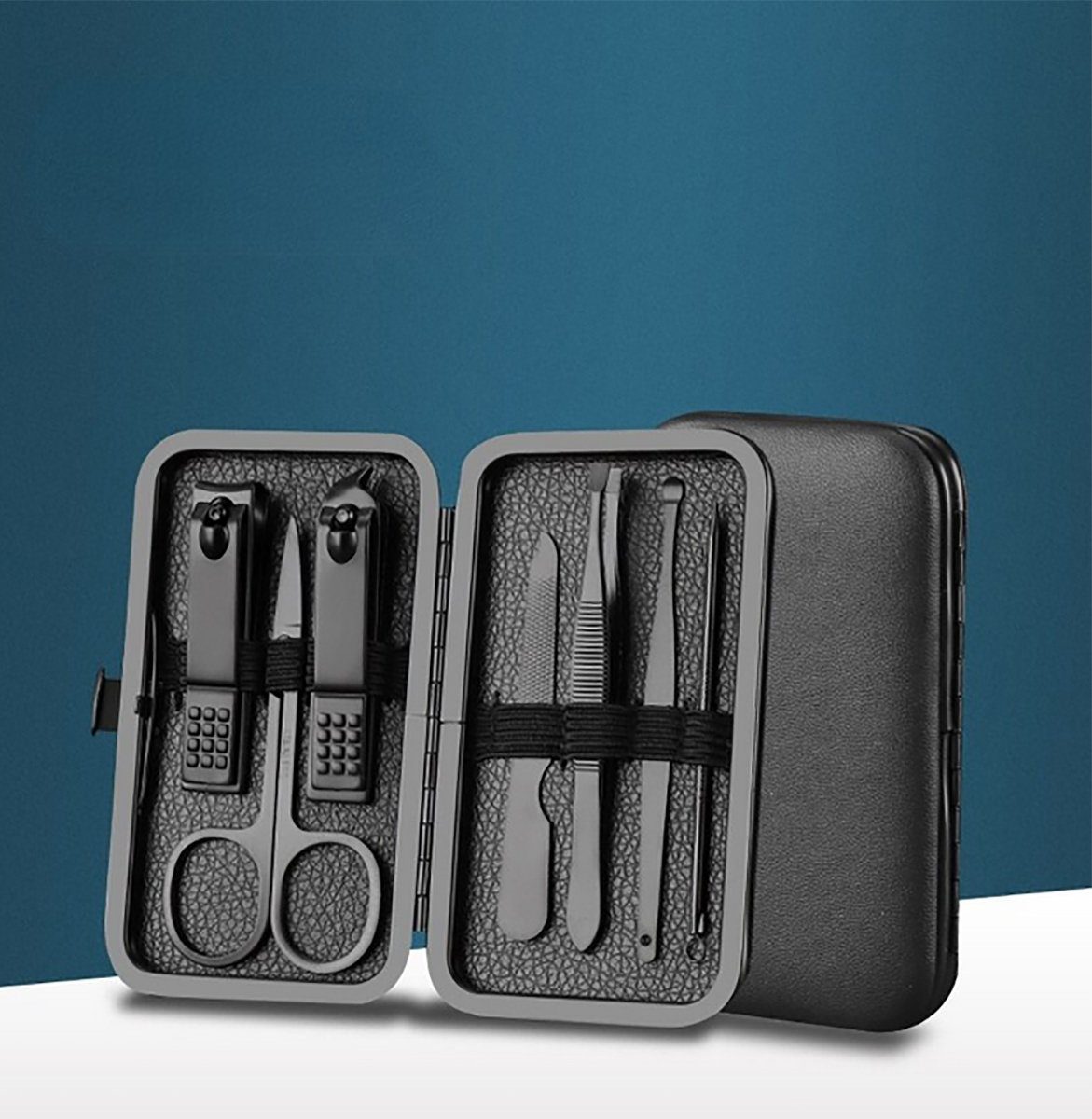 Maniküre-Etui mit Etui