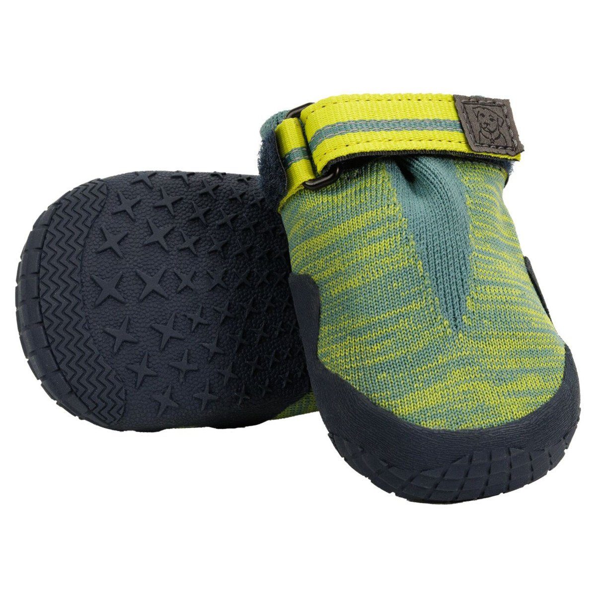 Ruffwear Hundekostüm Hundeschuhe Hi & Light Trail Shoes River Rock Green