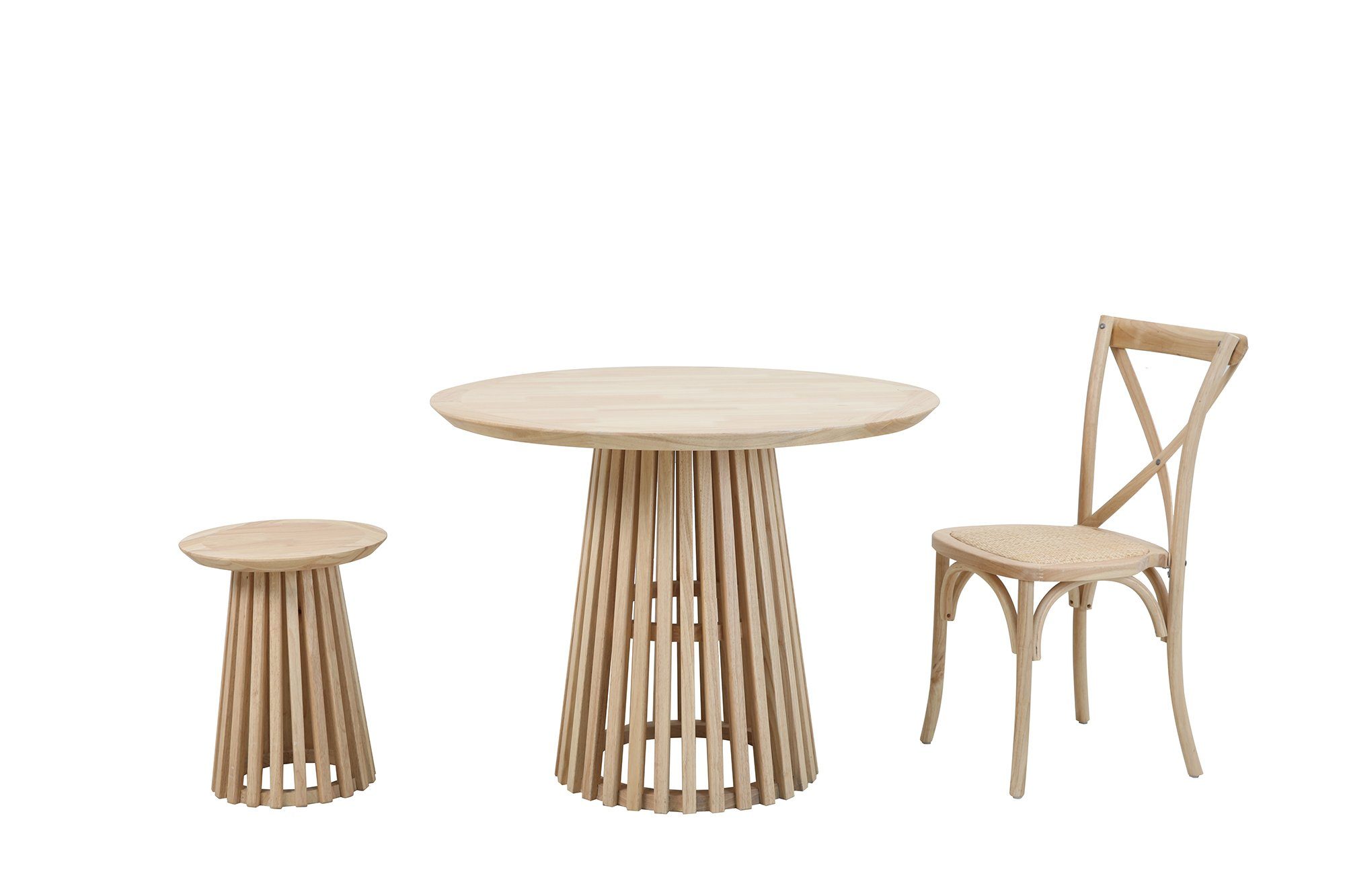 SIT Esstisch, Platte mit schweizer Kante