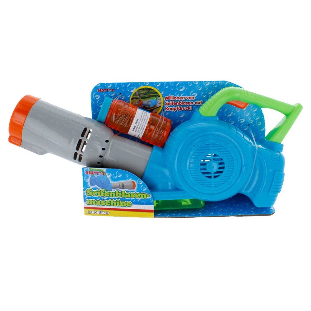 Besttoy Seifenblasenspielzeug Besttoy - Seifenblasenmaschine - Laubbläser günstig online kaufen