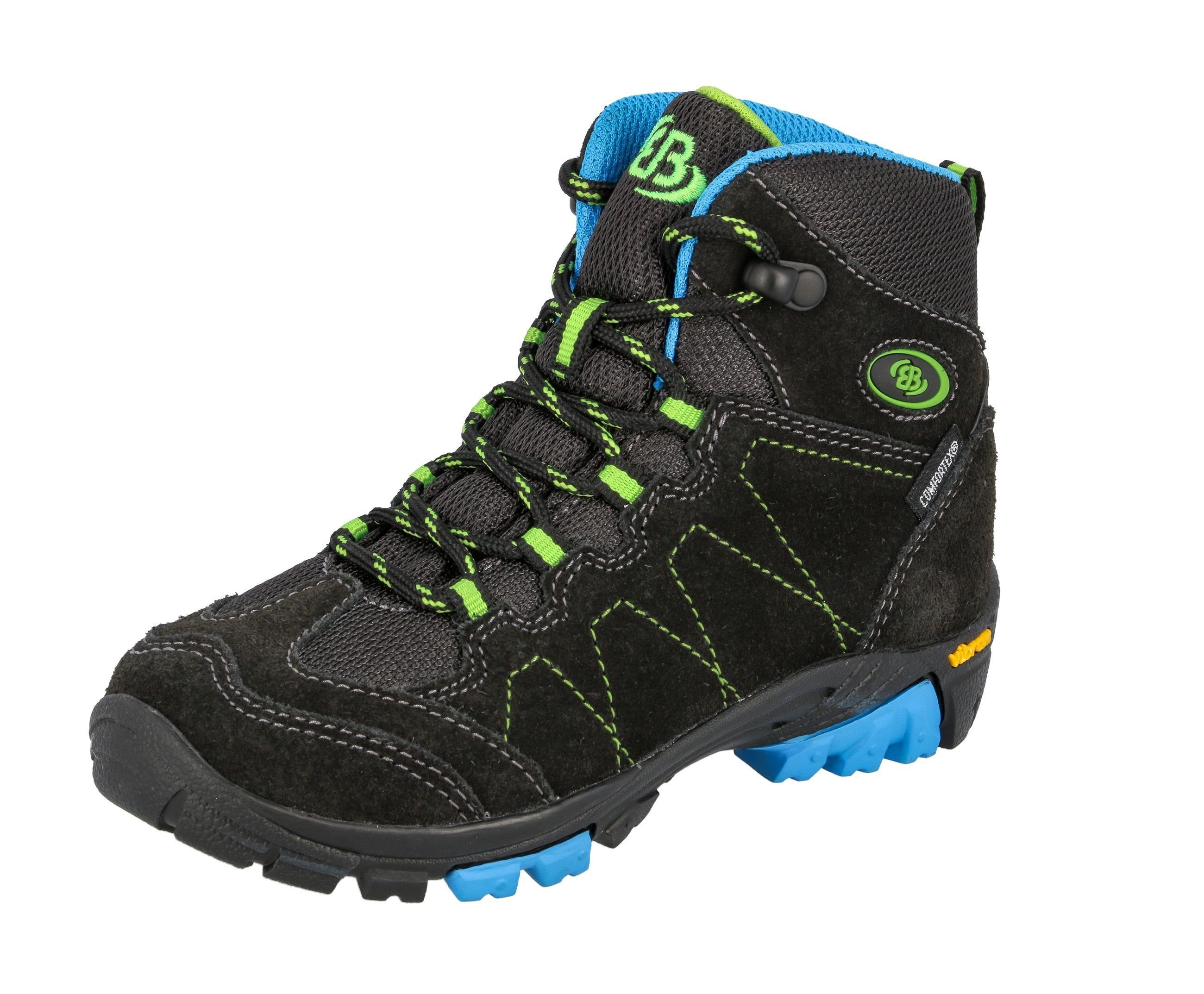 Bergen BRÜTTING Outdoorstiefel High Wanderschuh