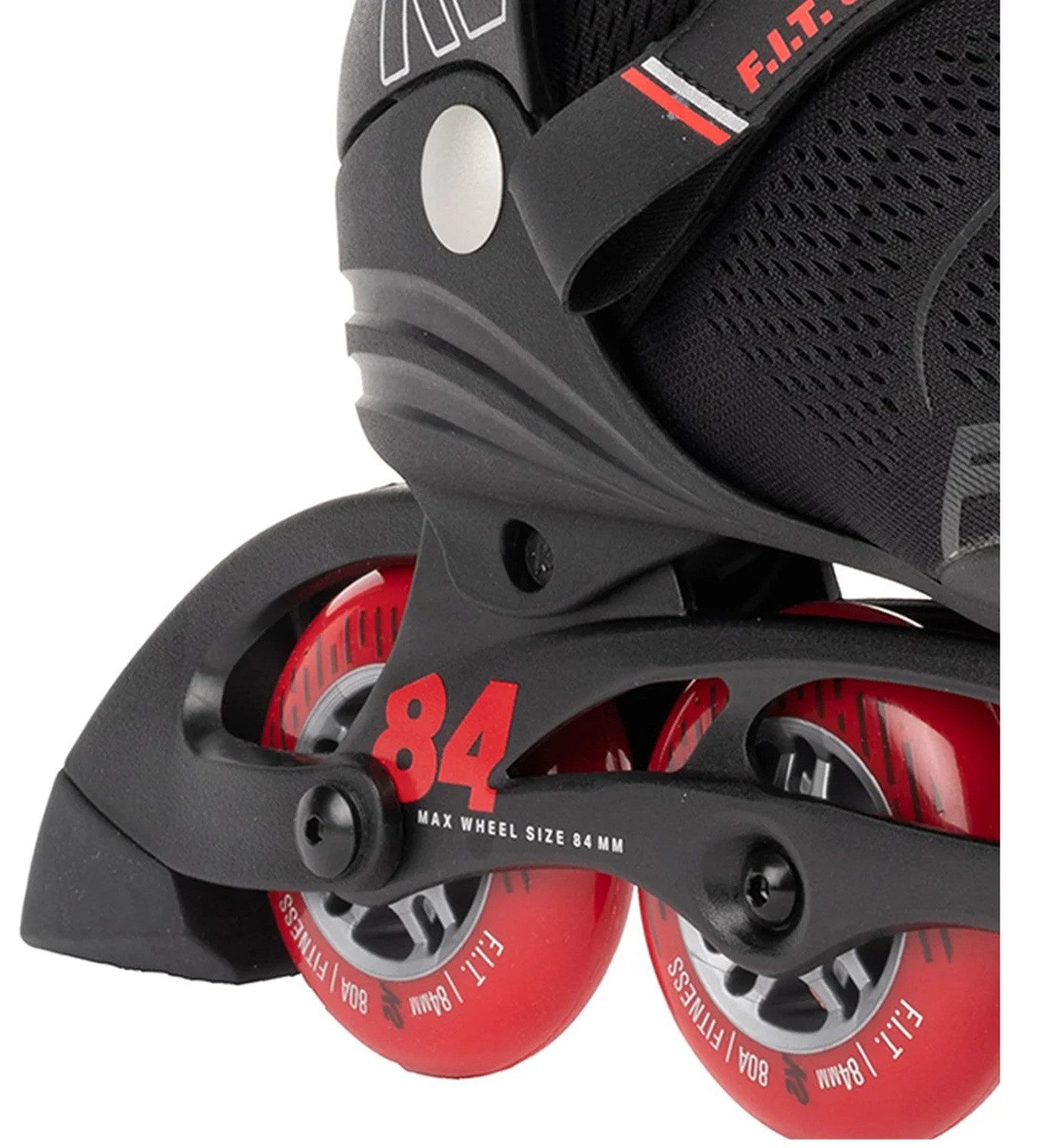 K2 Inlineskates K2 F.I.T. 84 Pro Herren Inline Skates Inliner 30G0515