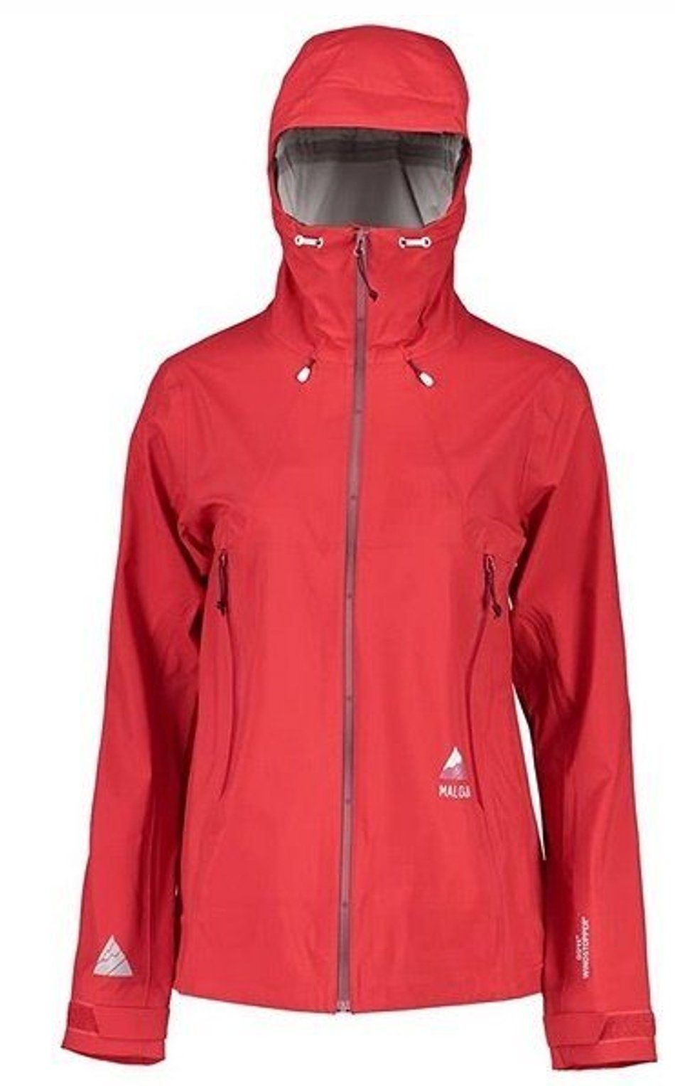 Gs1 Data Protected Company 4069787000005 Hyprar Funktions-steppjacke, Wasserabweisend, Kapuze