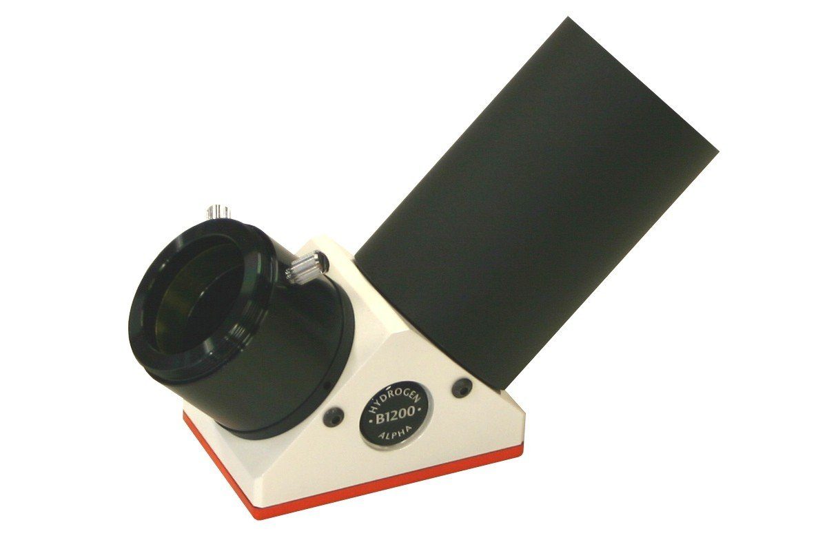 Lunt Solarsystems Teleskop LUNT B1200d2 Blocking-Filter in Zenitspiegel 2 Zoll