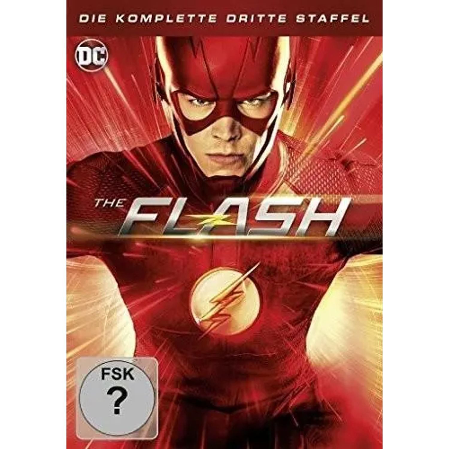 Warner Home Video DVD The Flash