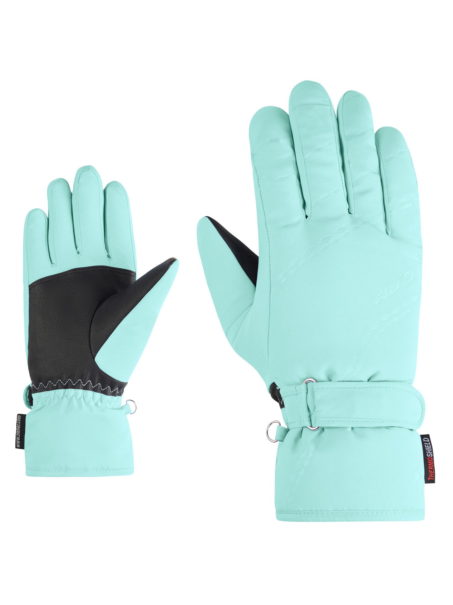 Ziener Skihandschuhe KEVA-Z PR glove lady