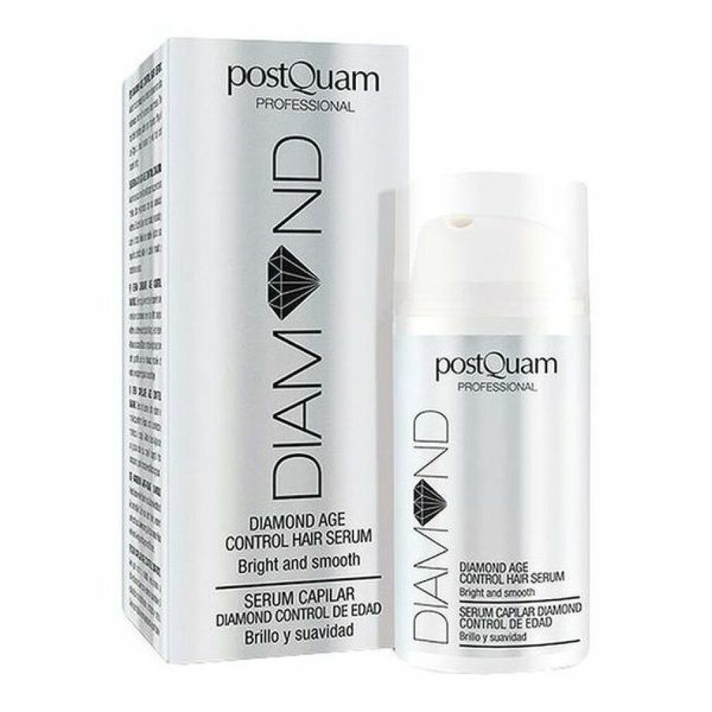 Postquam Rouge Diamond Age Control Haarserum 30ml
