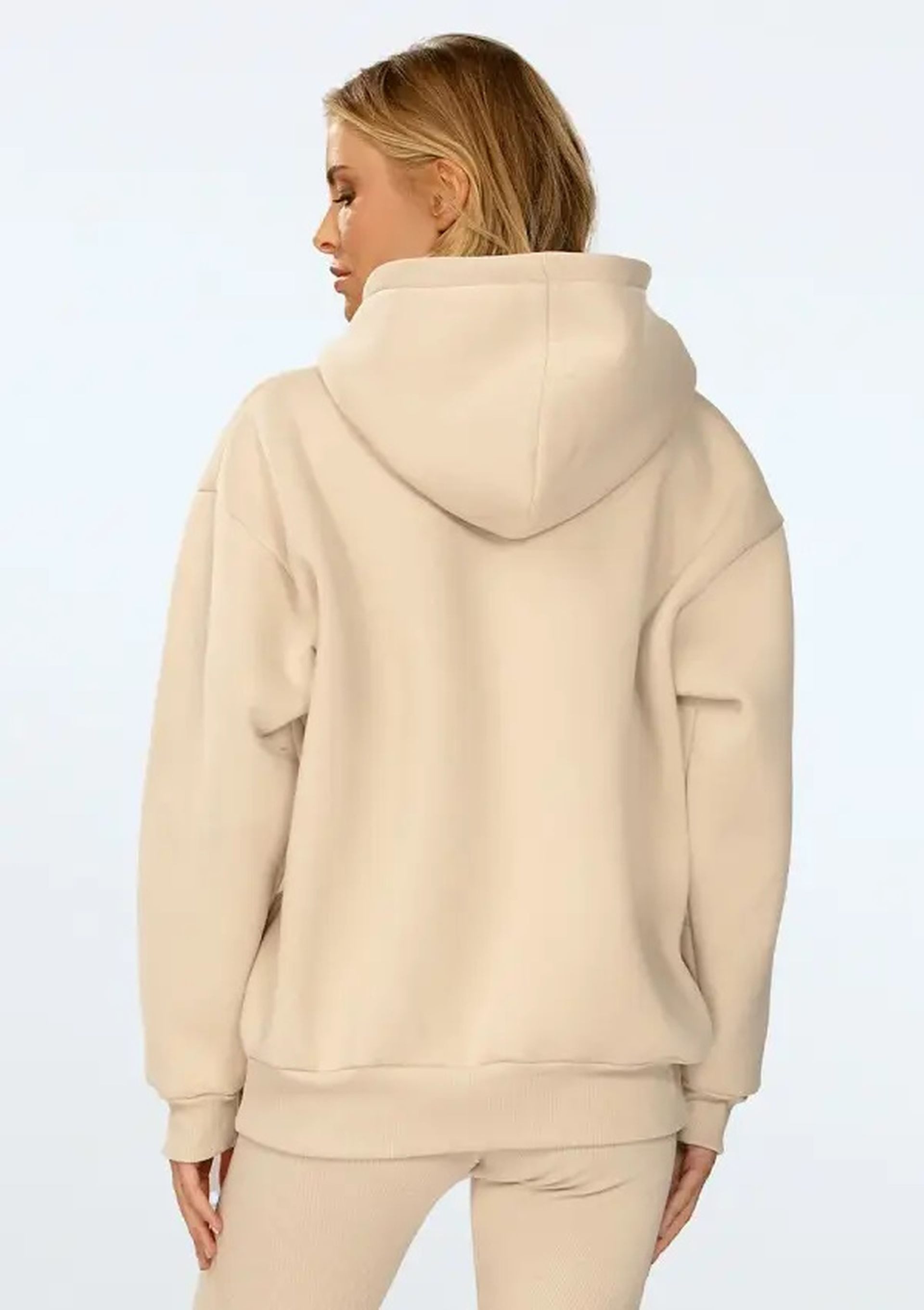 DKaren Kapuzenpullover Damen Hoddie Langarm Sweatshirt günstig online kaufen