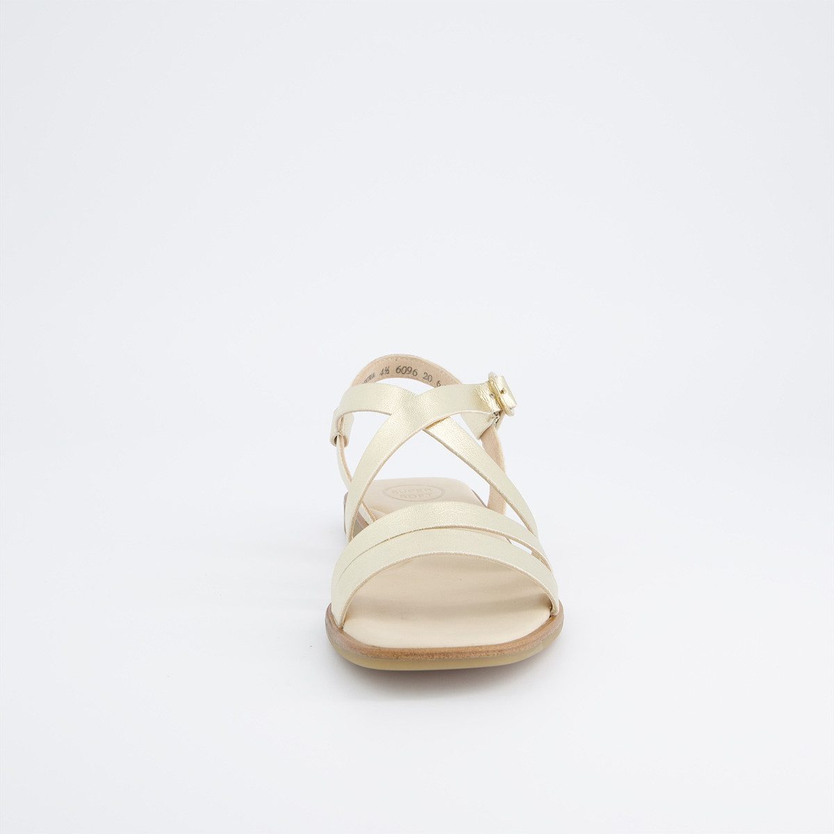 Paul Green Paul Green 6096-077, Sandaletten, Gold, Damen Sandalette