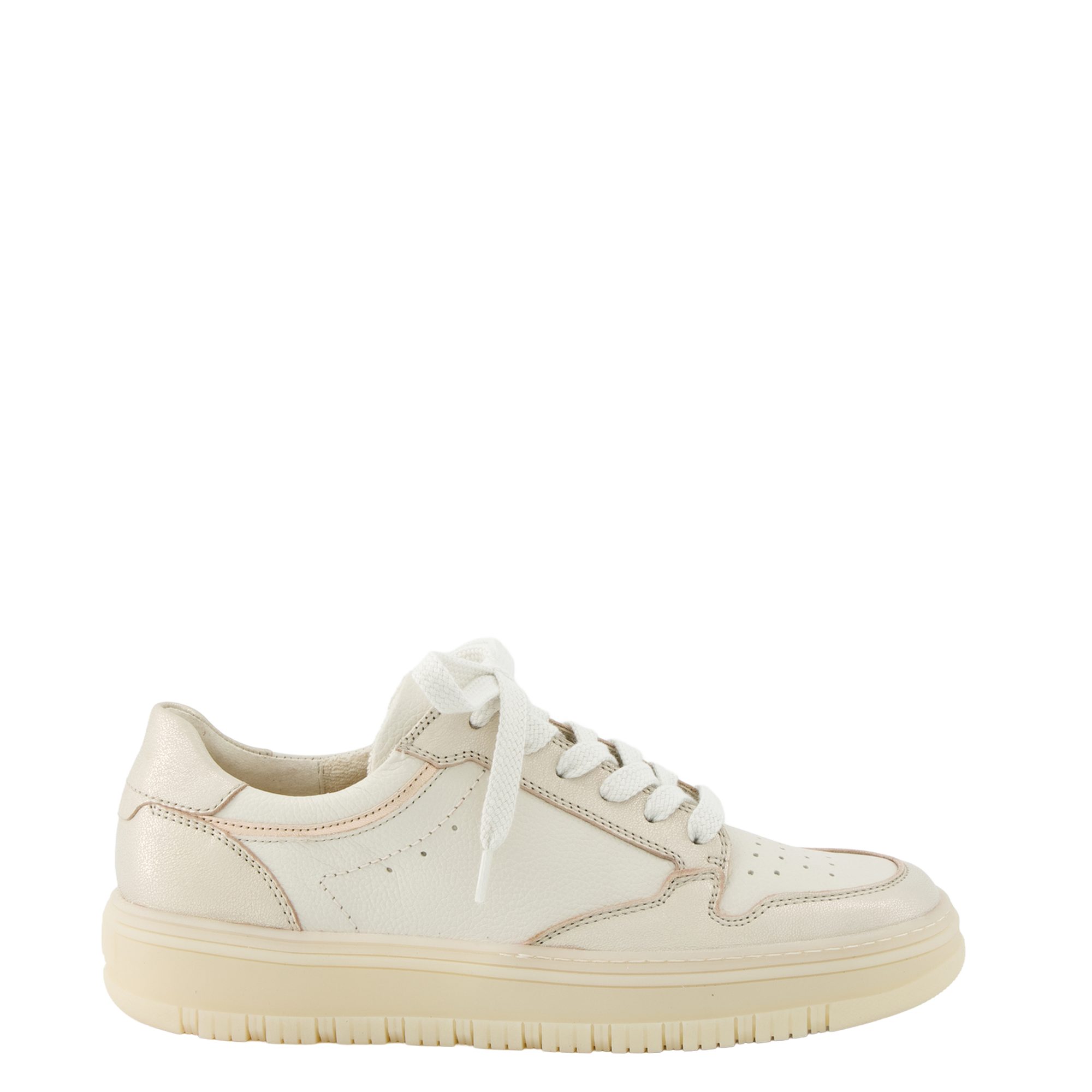 Paul Green Paul Green 5515-039, Sneaker, Weiß, Damen Sneaker