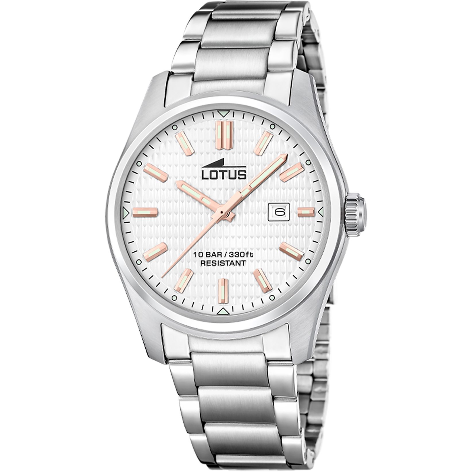 Quarzuhr Classic Steel 19060_1
