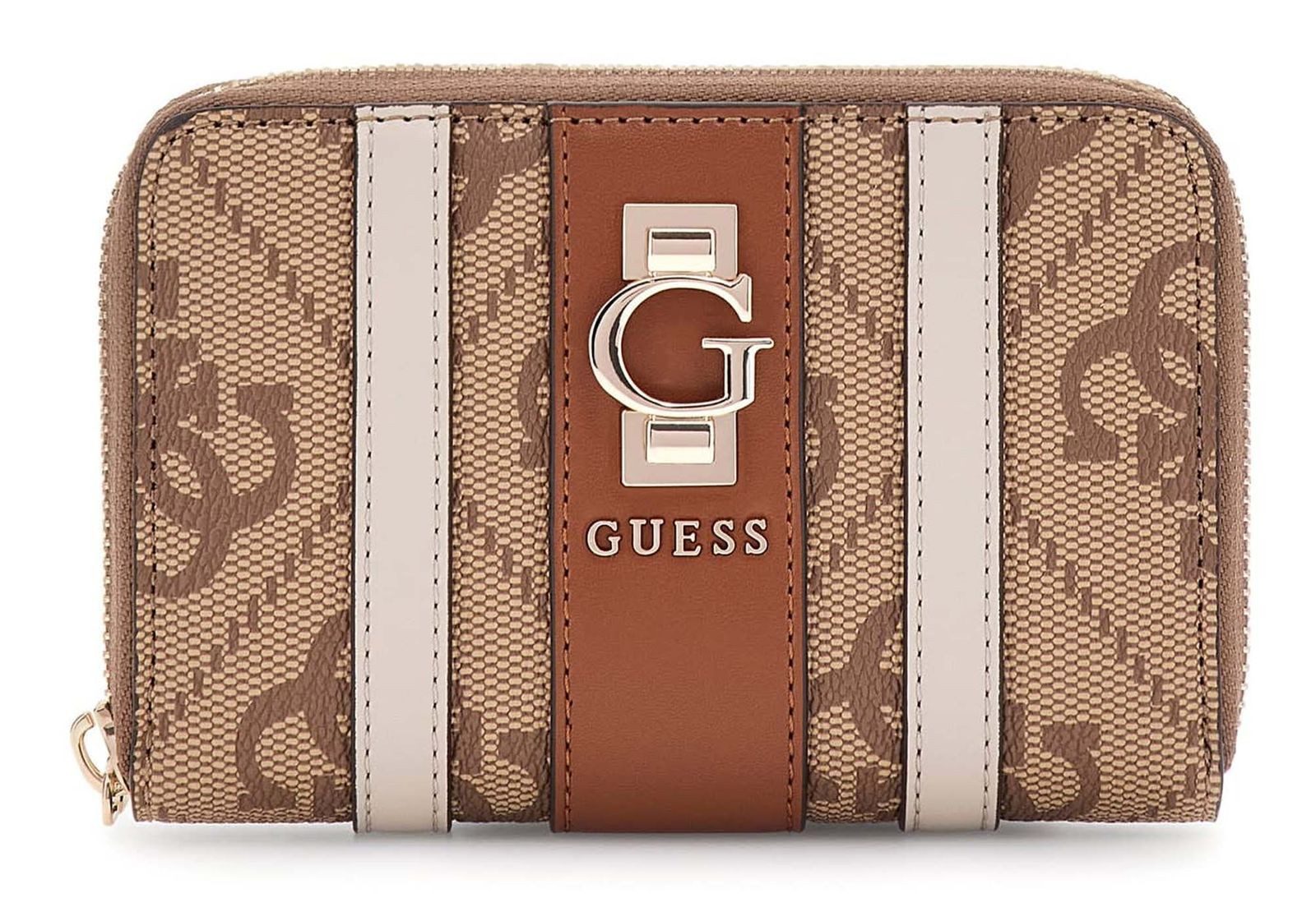 Guess Geldbörse Zip Around Wallet günstig online kaufen