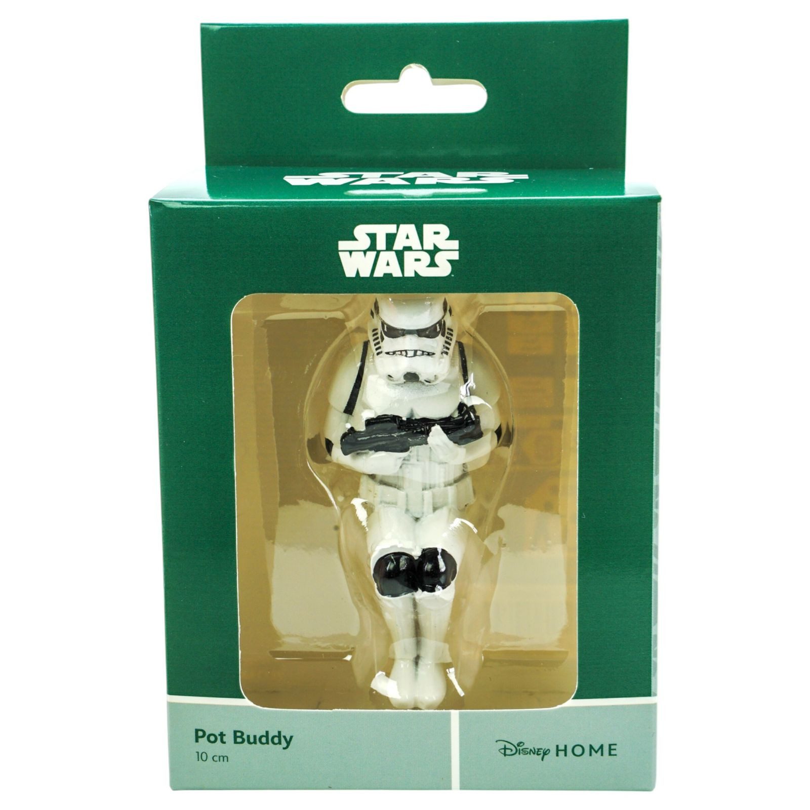 Disney Gartenfigur Blumentopf Deko Anhänger Stormtrooper – Star Wars Pot Buddy 10 cm