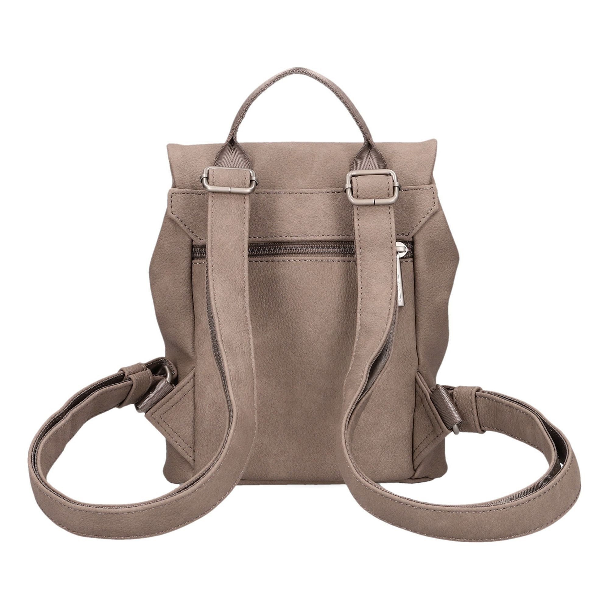 Zwei Rucksack Mademoiselle.M, Polyurethan