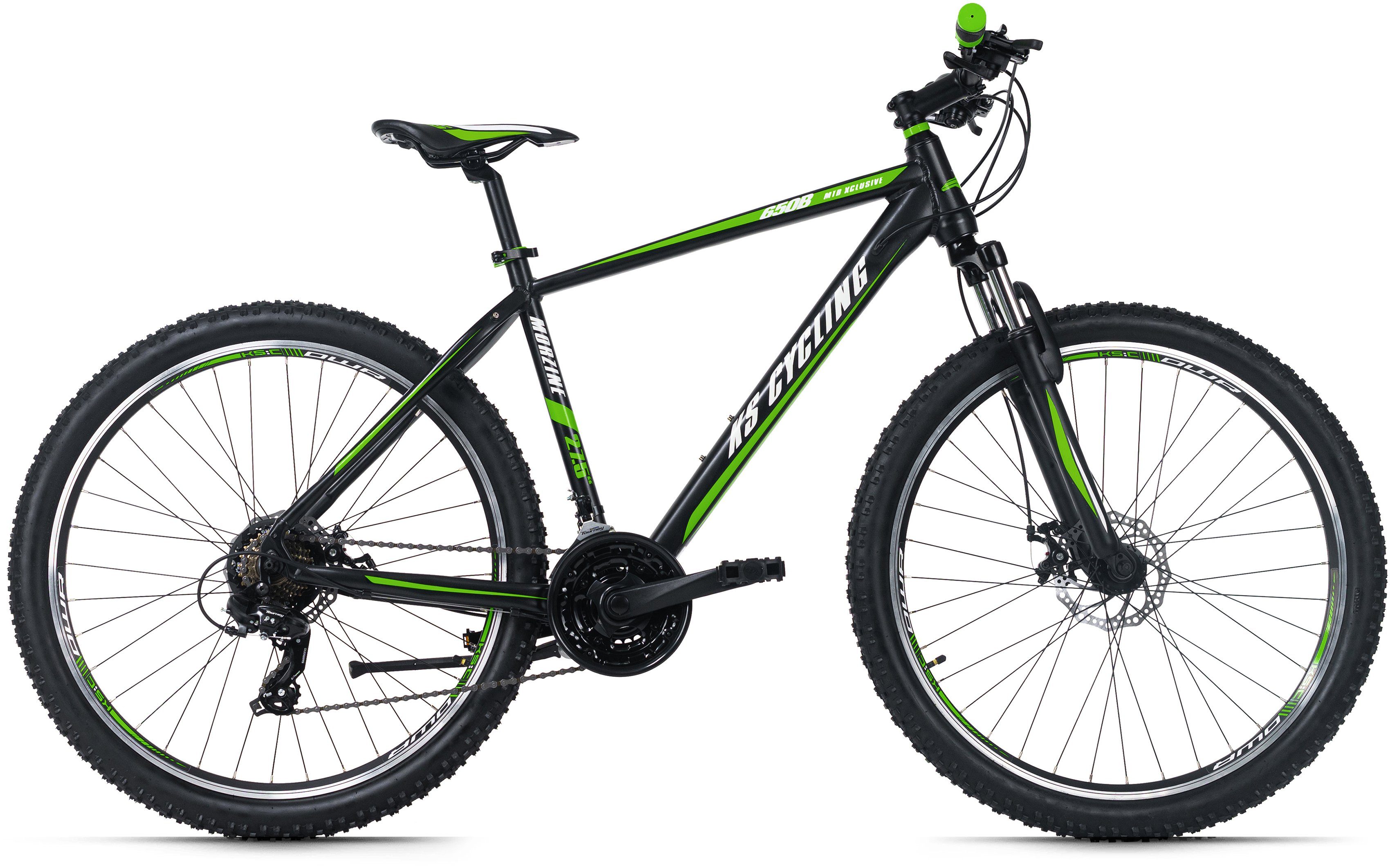 Mountainbike Morzine