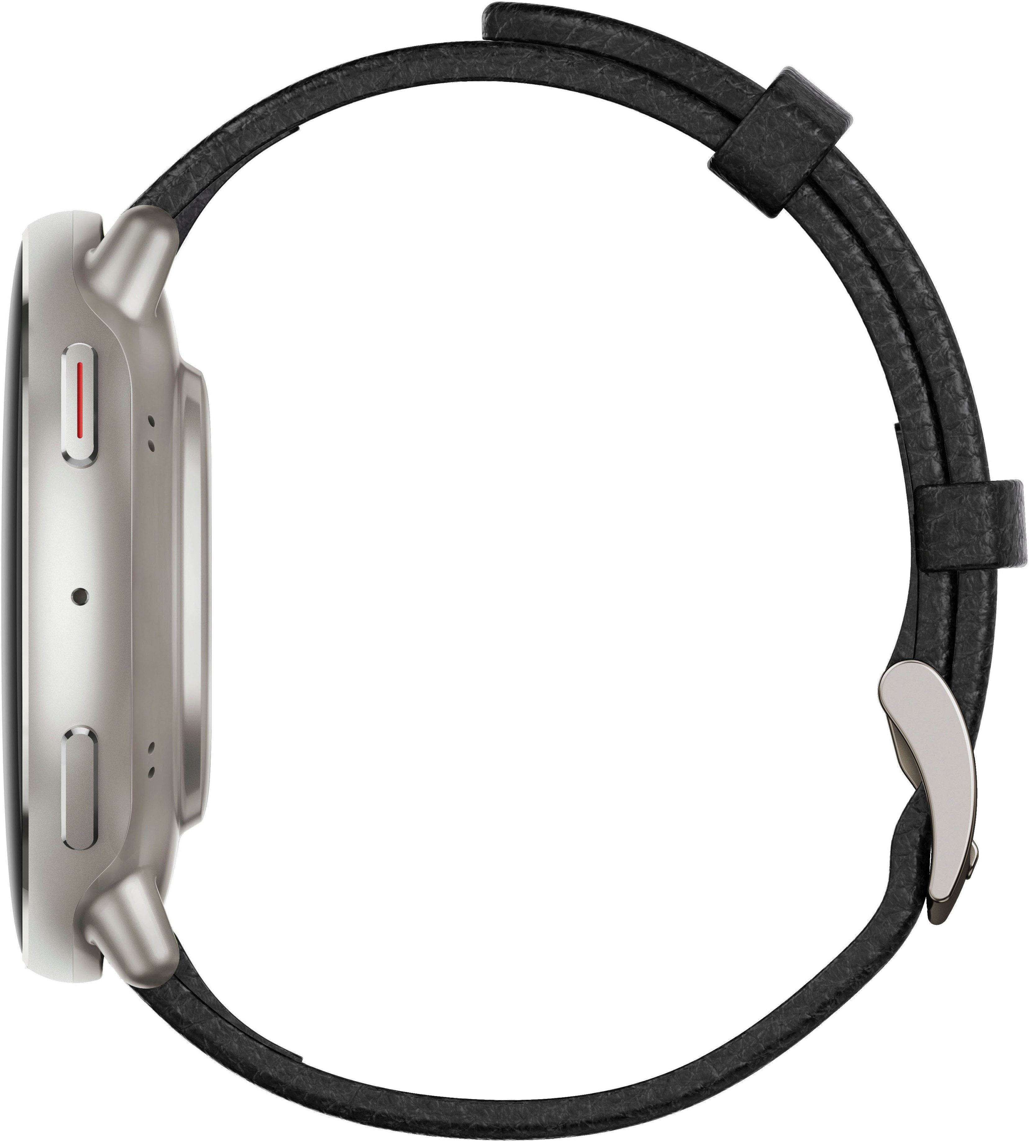 Amazfit Active 2 Premium Smartwatch (1,32 Zoll, Zepp OS), Hyrox Race Mode