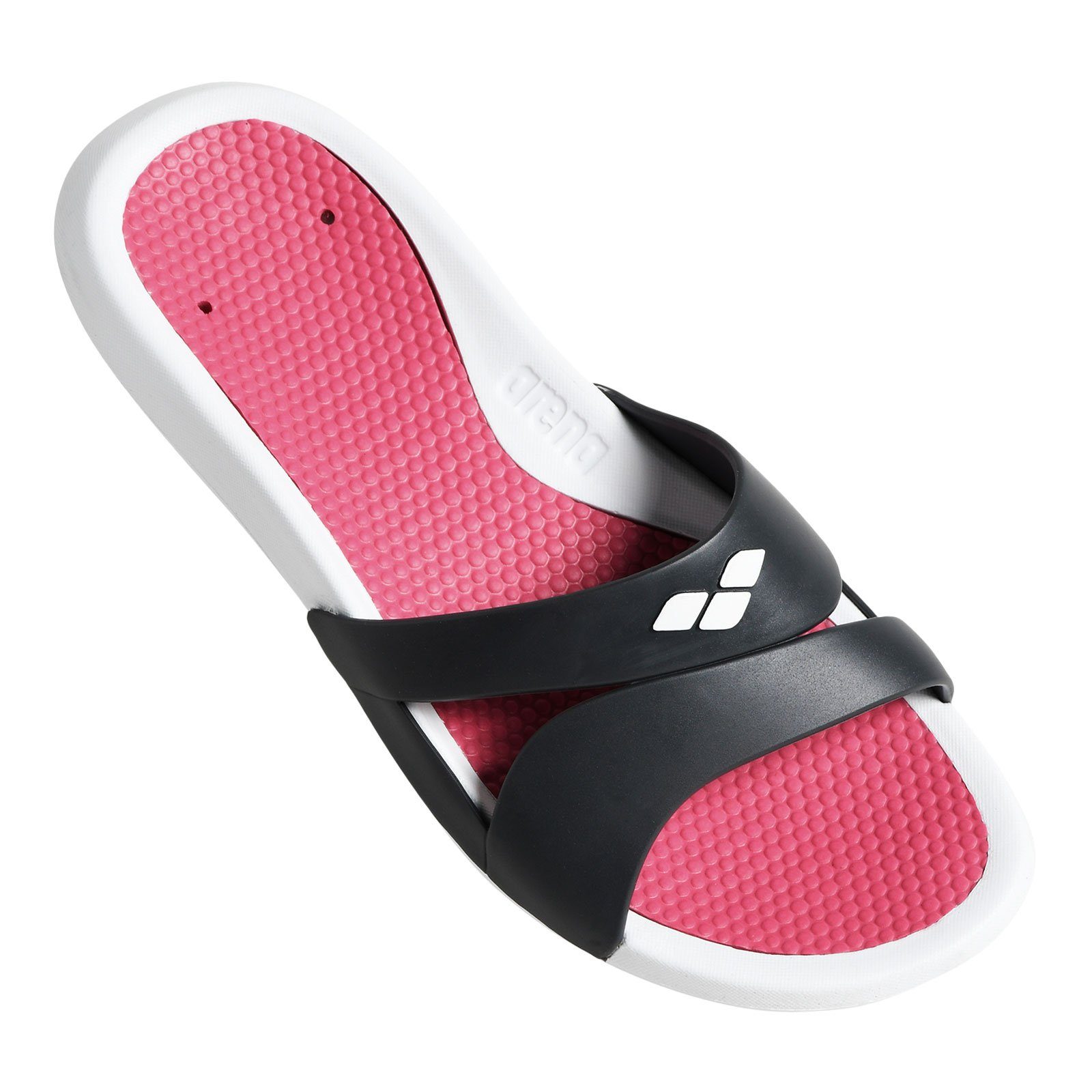 Arena Nina Badepantolette mit texturierten Fußbett günstig online kaufen