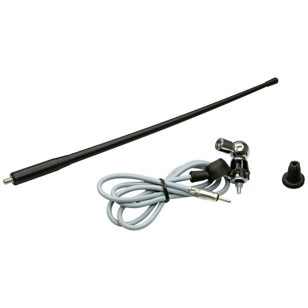 ACV Dachantenne AM/FM universal passiv flexibel 15-7667002 Stabantenne