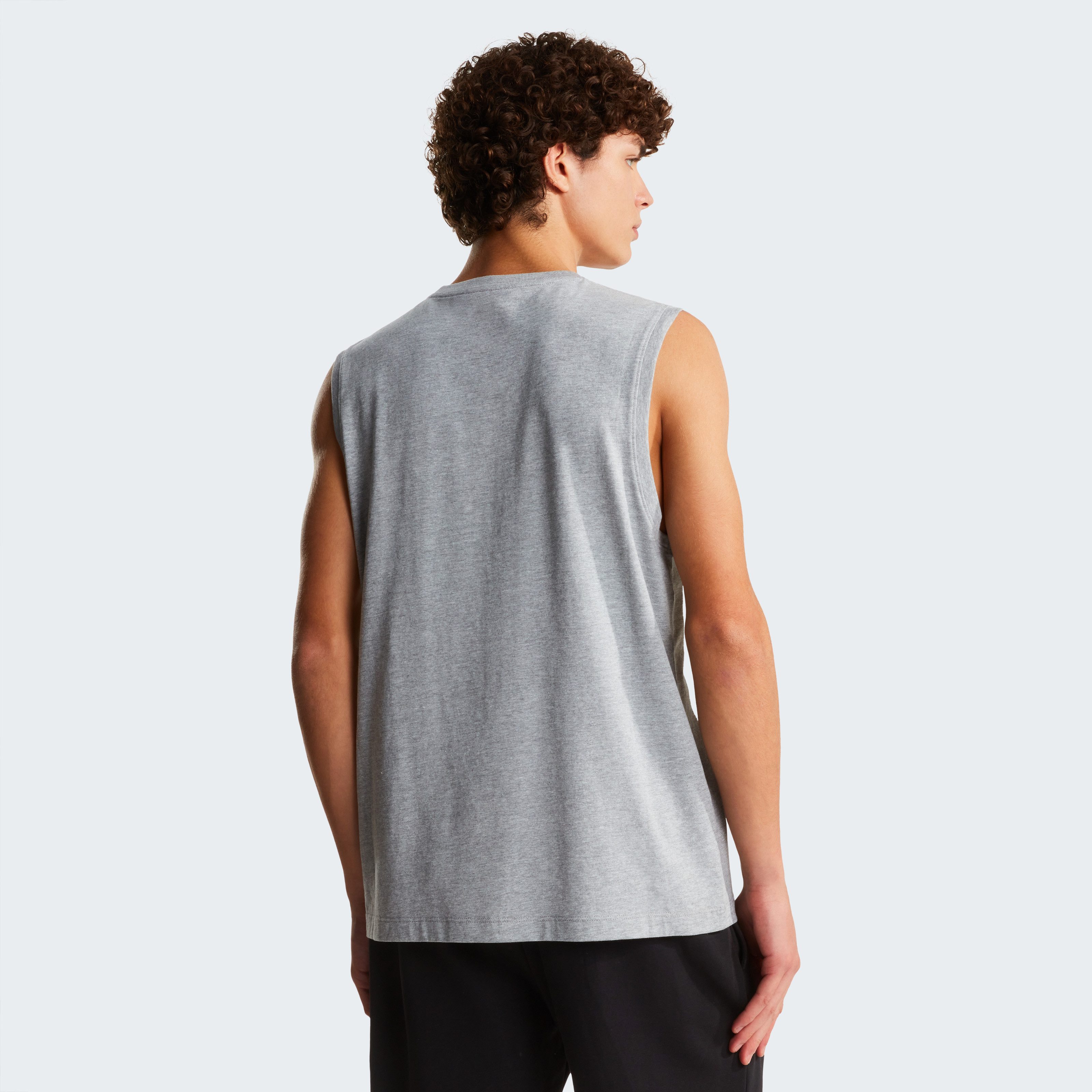 The North Face Tanktop M EVOLUTION SIMPLE DOME TANK sportlicher Stil, für Sportmode und Outdoormode, ärmellos