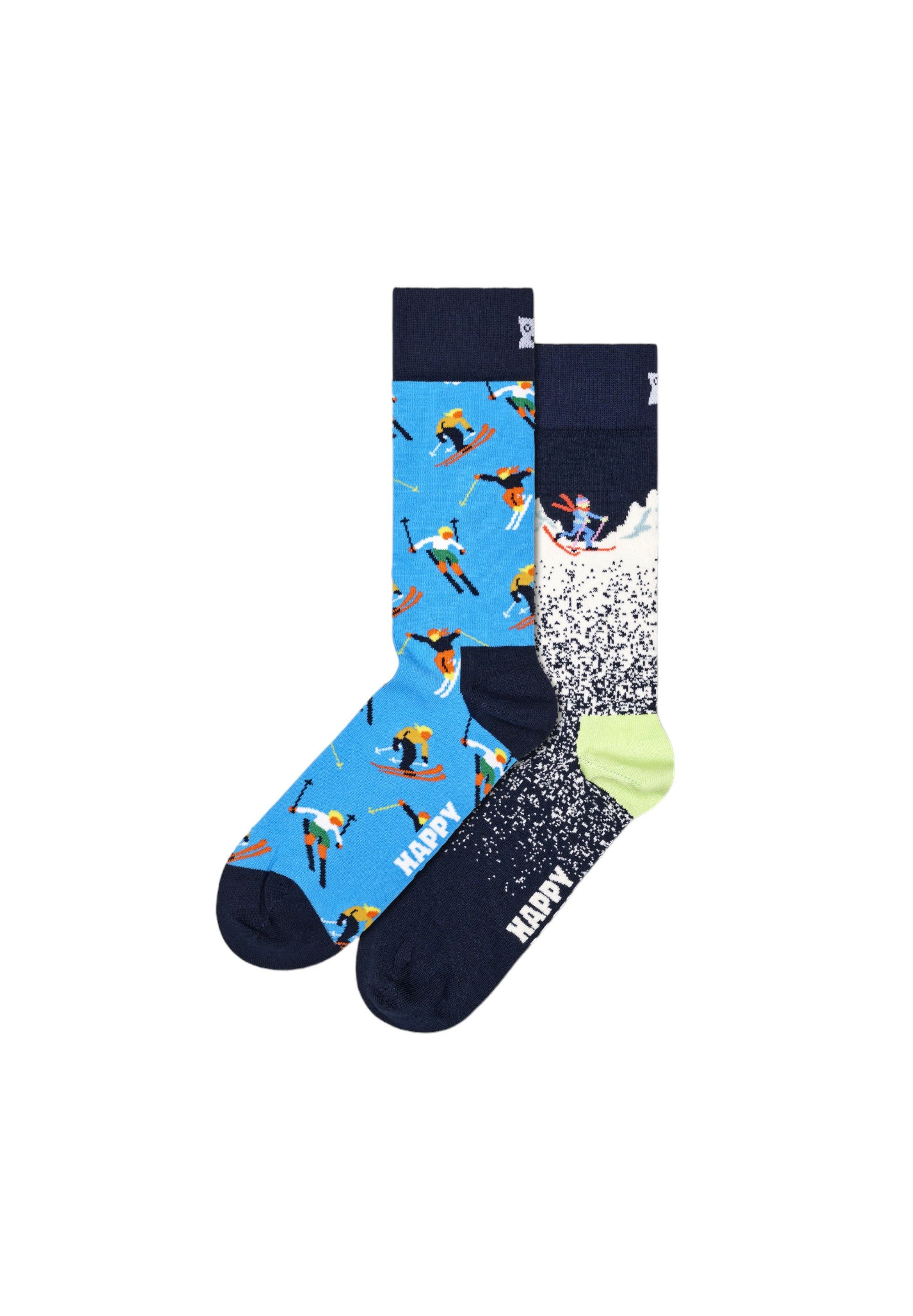 Basicsocken Skiing Chalet