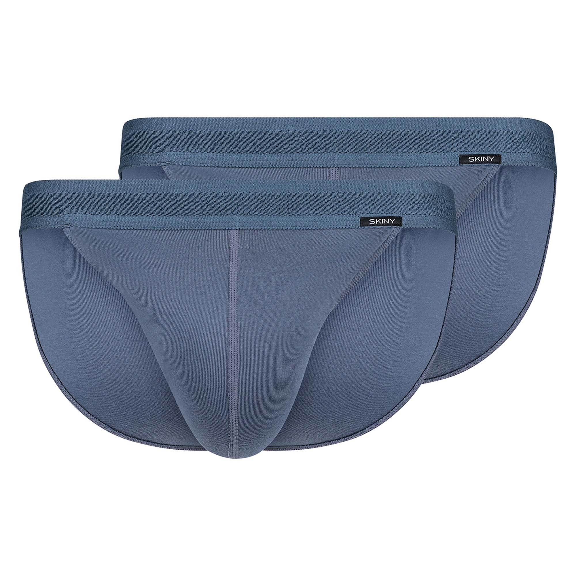 Skiny Slip Herren Slip 2er Pack günstig online kaufen