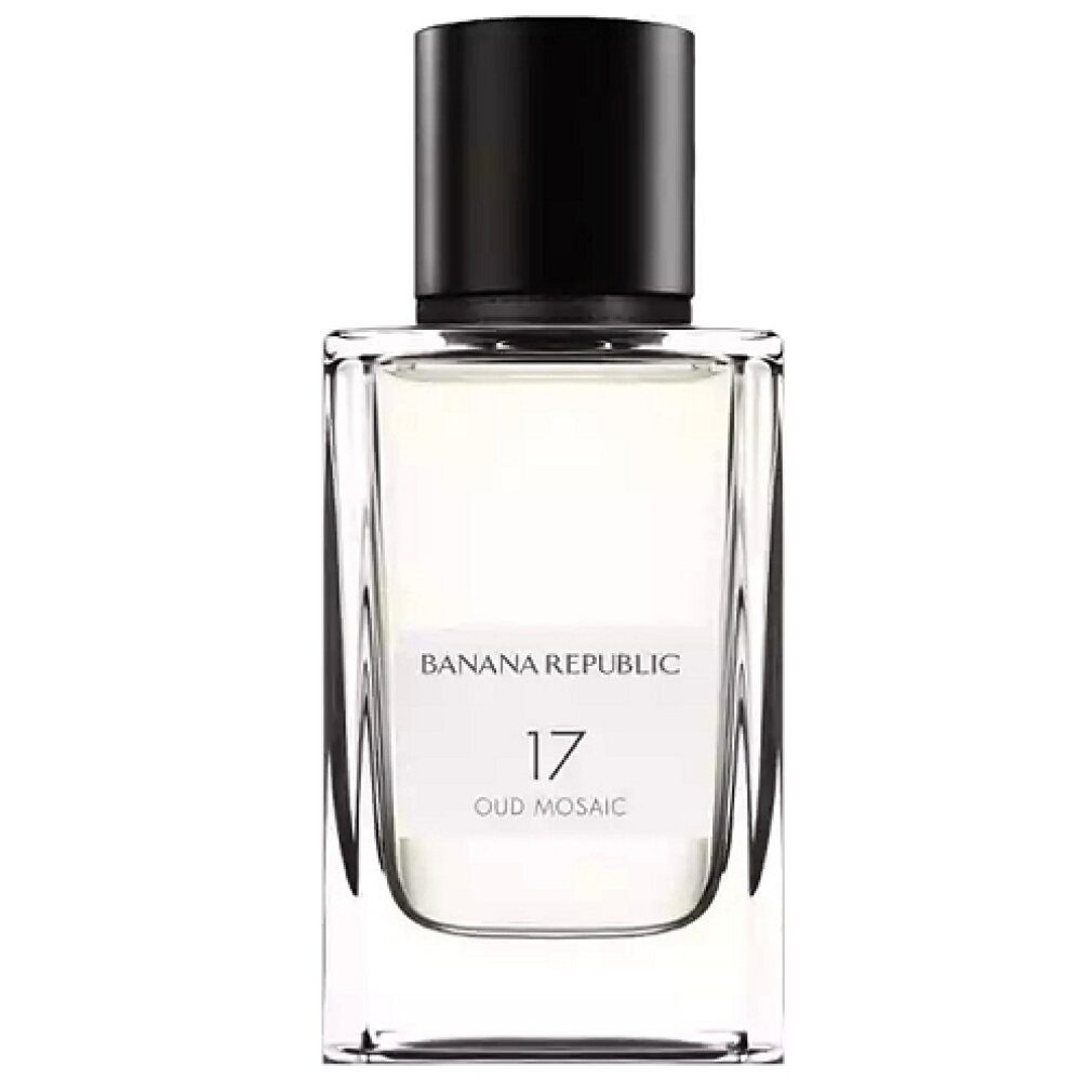 Banana Republic Körperpflegeduft 17 Oud Mosaic Eau de Parfum 75 ml unisex