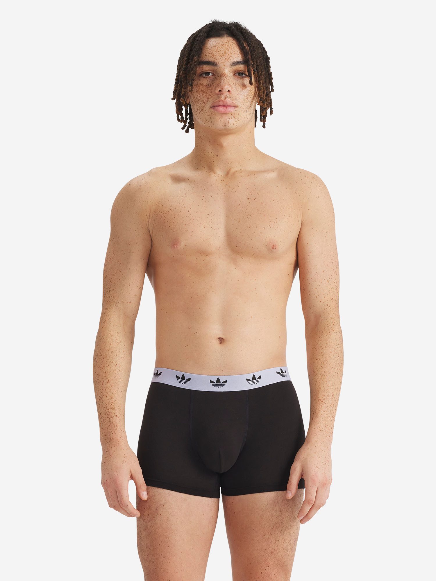 adidas Originals Boxer Comfort Flex Cotton (3-St) Boxershorts, Unterhose, B günstig online kaufen