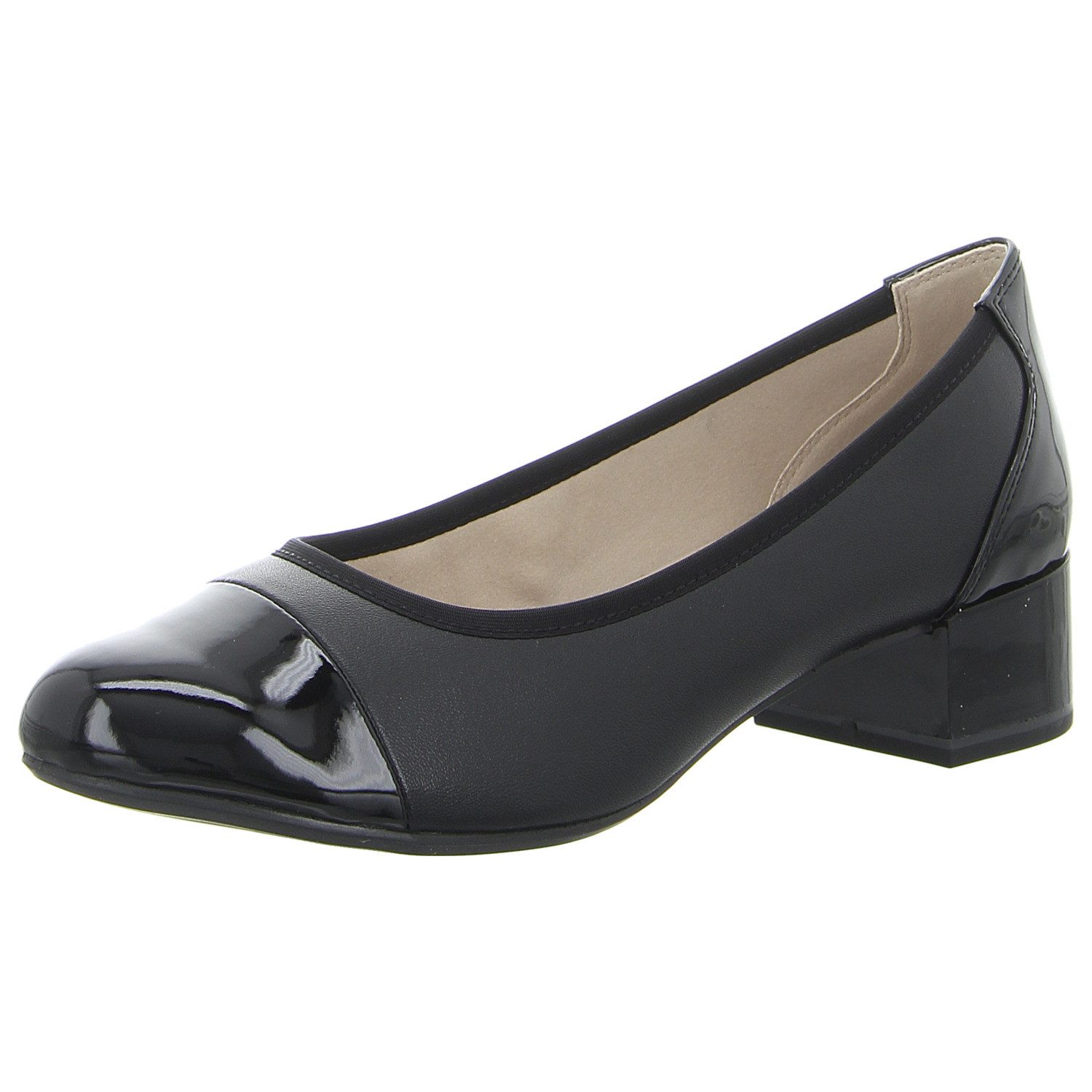 Caprice Pumps