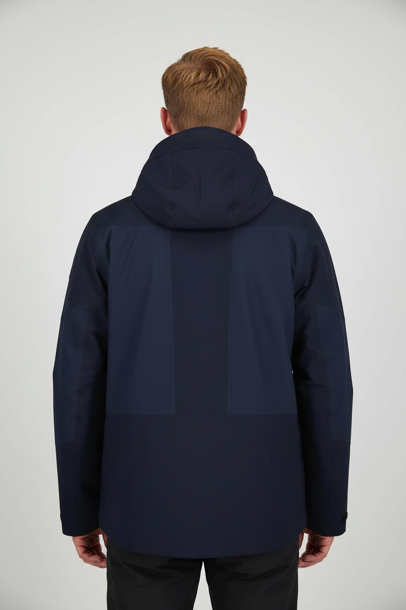 Icepeak Skijacke ICEPEAK FAULKTON (1-St) wasserdicht, wasserabweisend, wind günstig online kaufen