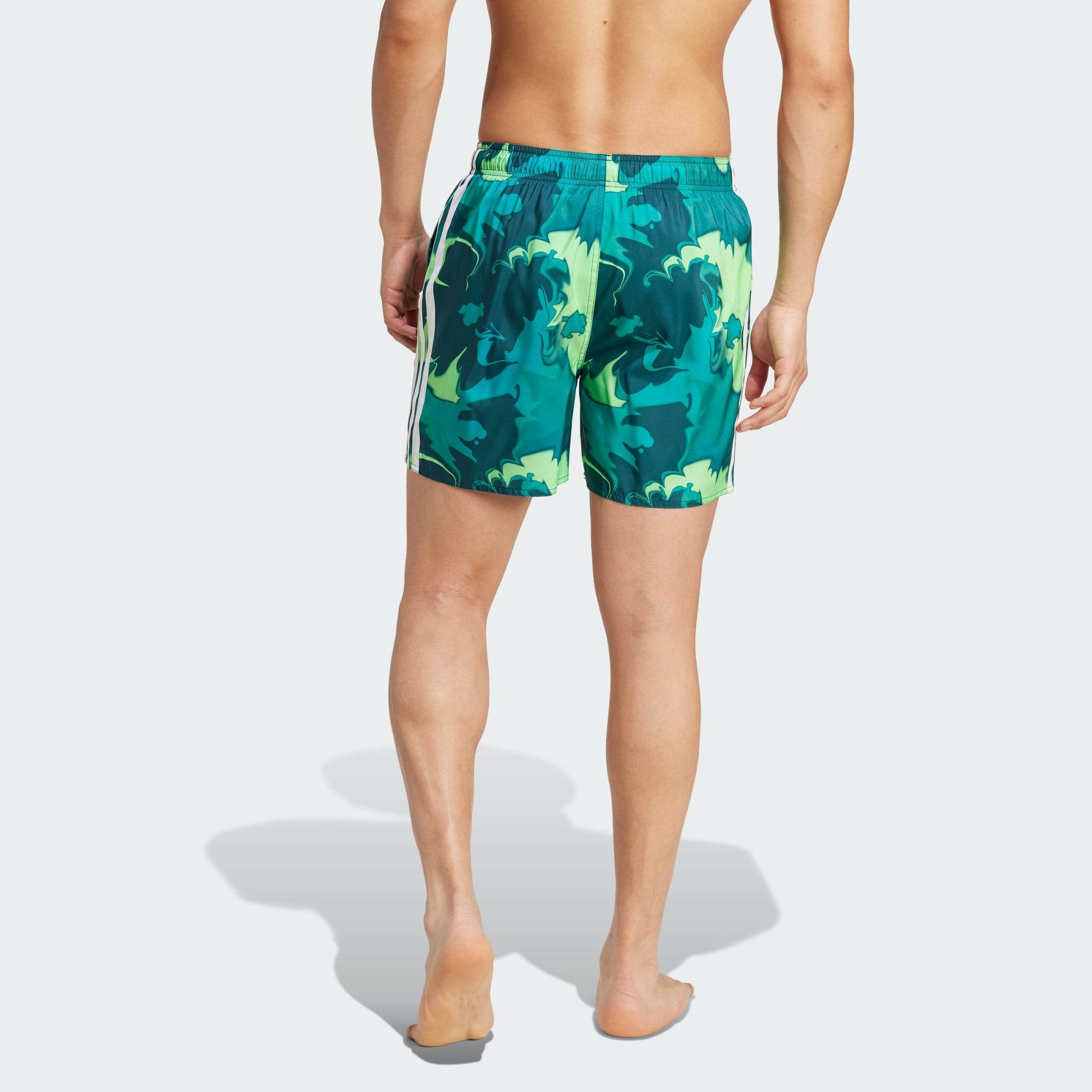 adidas Sportswear Badeshorts TIE-DYE 5-INCH BADESHORTS günstig online kaufen