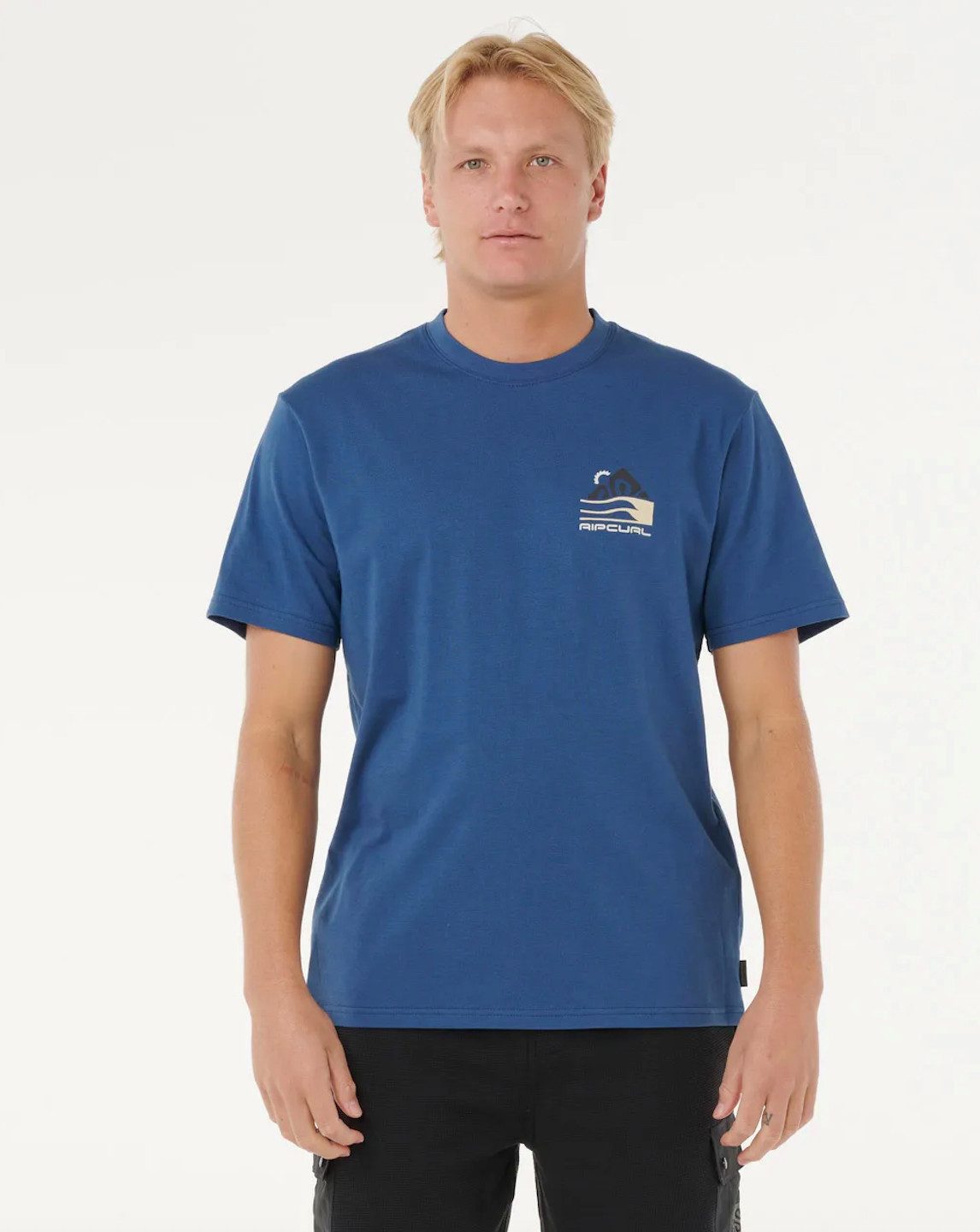 Rip Curl T-Shirt VaporCool Search Range T-Shirt
