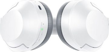 RAZER Opus X - Mercury Bluetooth-Kopfhörer (Active Noise Cancelling (ANC), LED Ladestandsanzeige, Rauschunterdrückung, Bluetooth)