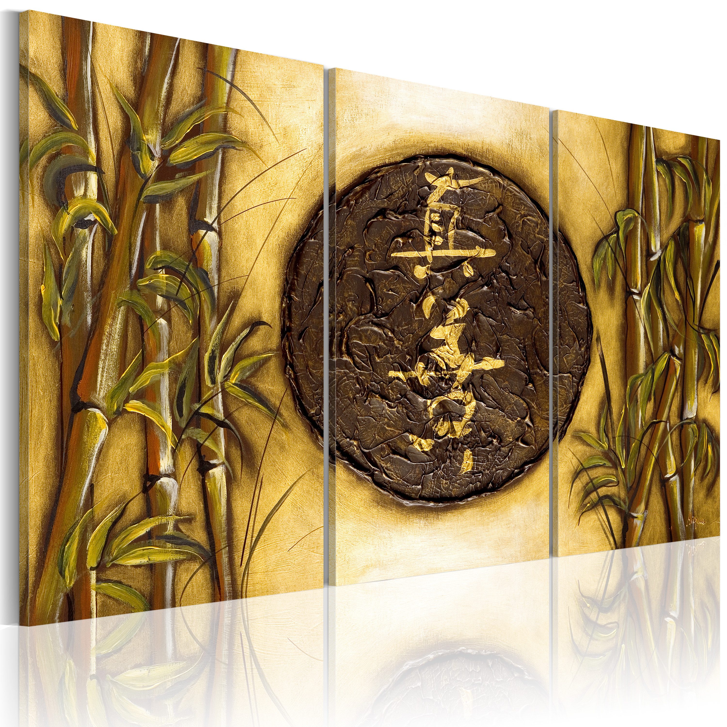 Basera® Wandbild Leinwandbild 6124