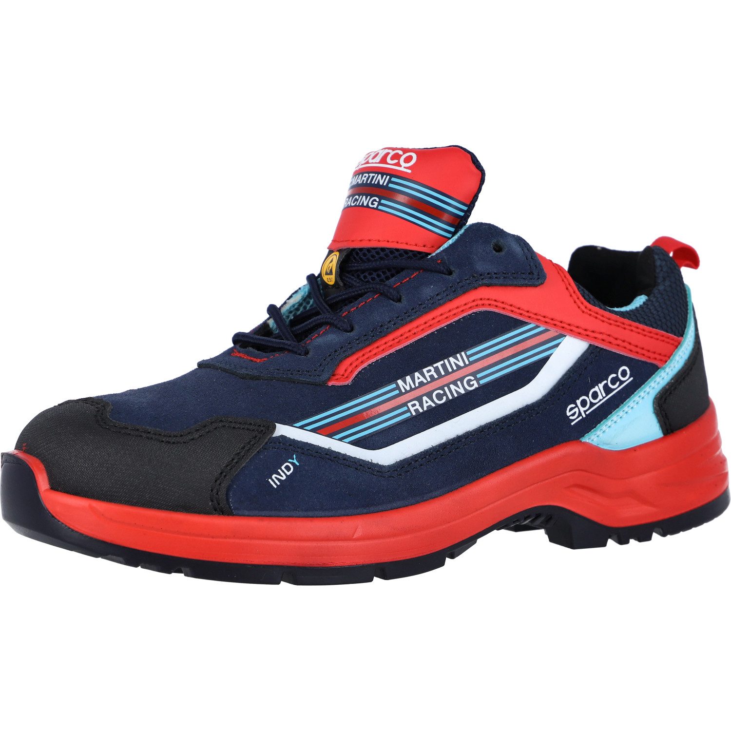 sparco Sicherheitshalbschuhe S3 "INDY SAN REMO" Sicherheitsschuh