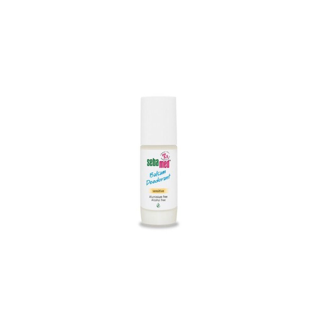 sebamed Deo-Roller Deodorant Roll on 50ml Balsamo