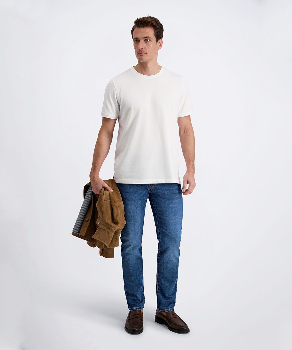 Pierre Cardin 5-Pocket-Jeans LYON - Regular Fit Futureflex Stretch-Denim