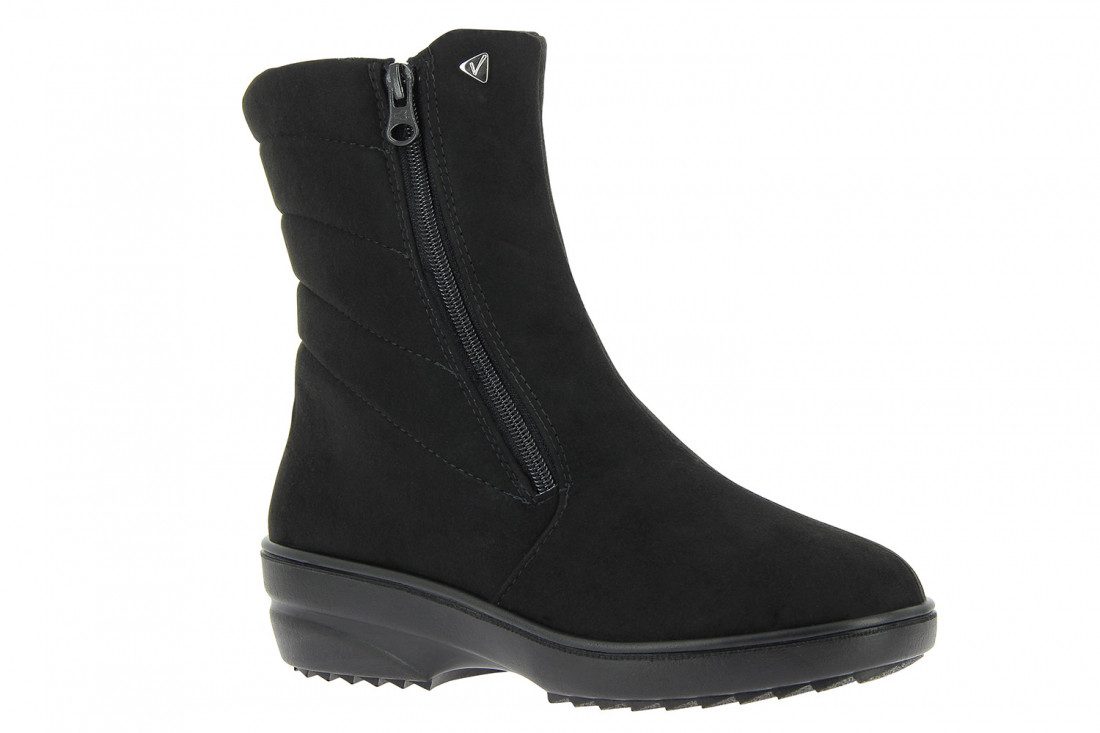 Damen Stiefelette Tamara Weite H, wasserabweisend Hausschuh