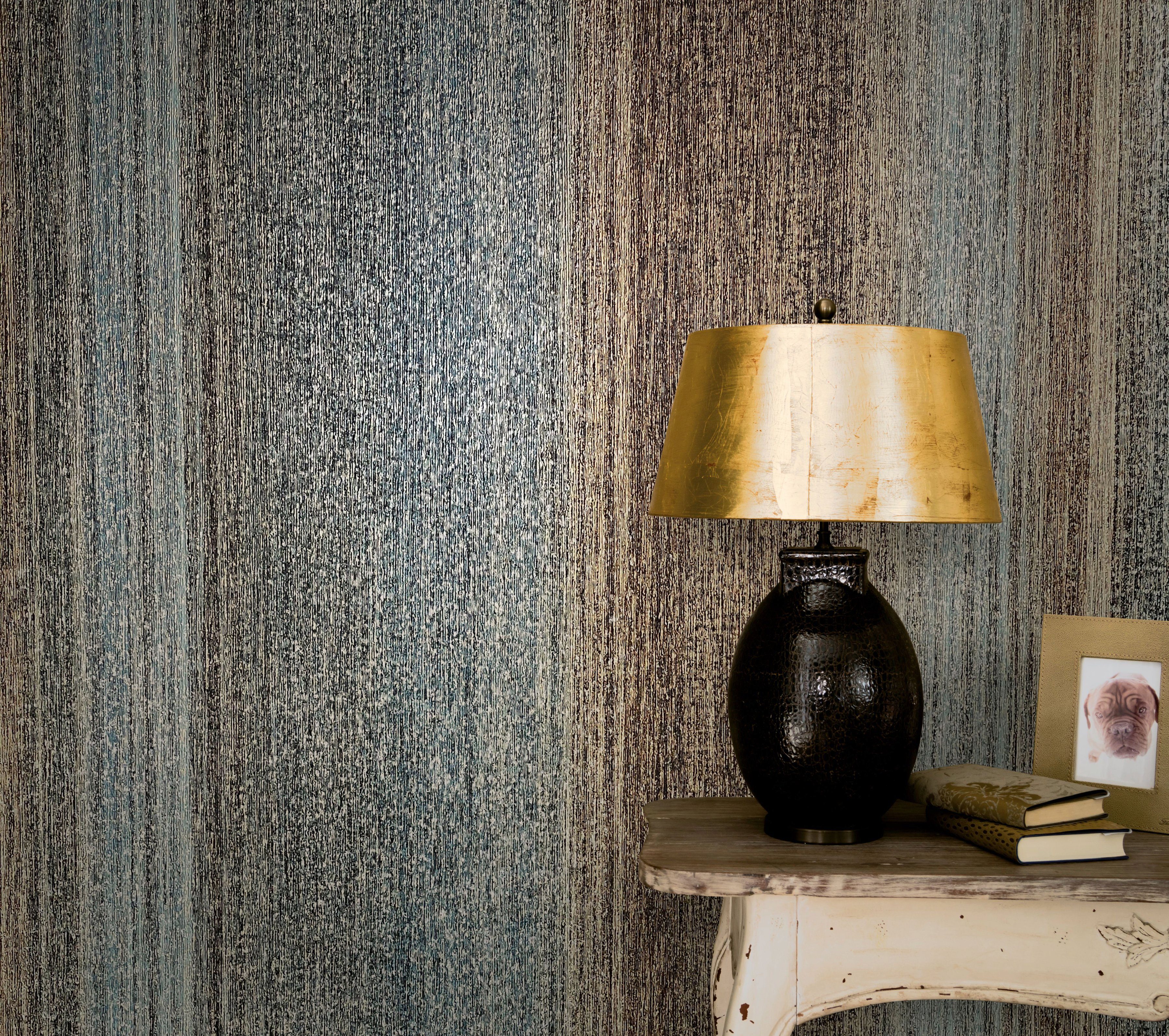 Marburg Vliestapete, gestreift, moderne Tapete für Wohnzimmer Schlafzimmer Küche