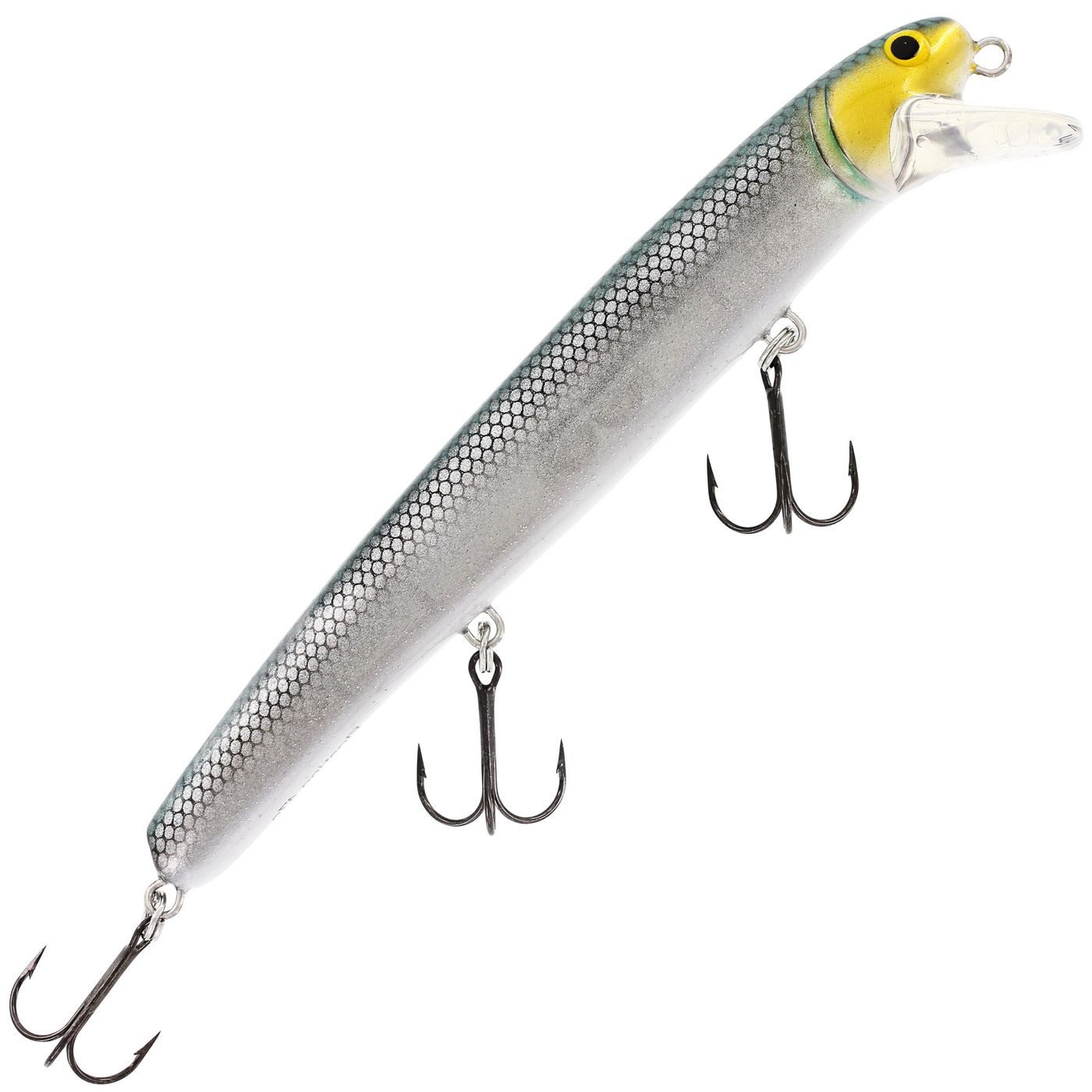 Kunstköder Westin Jätte Floating 23cm 101g - Wobbler
