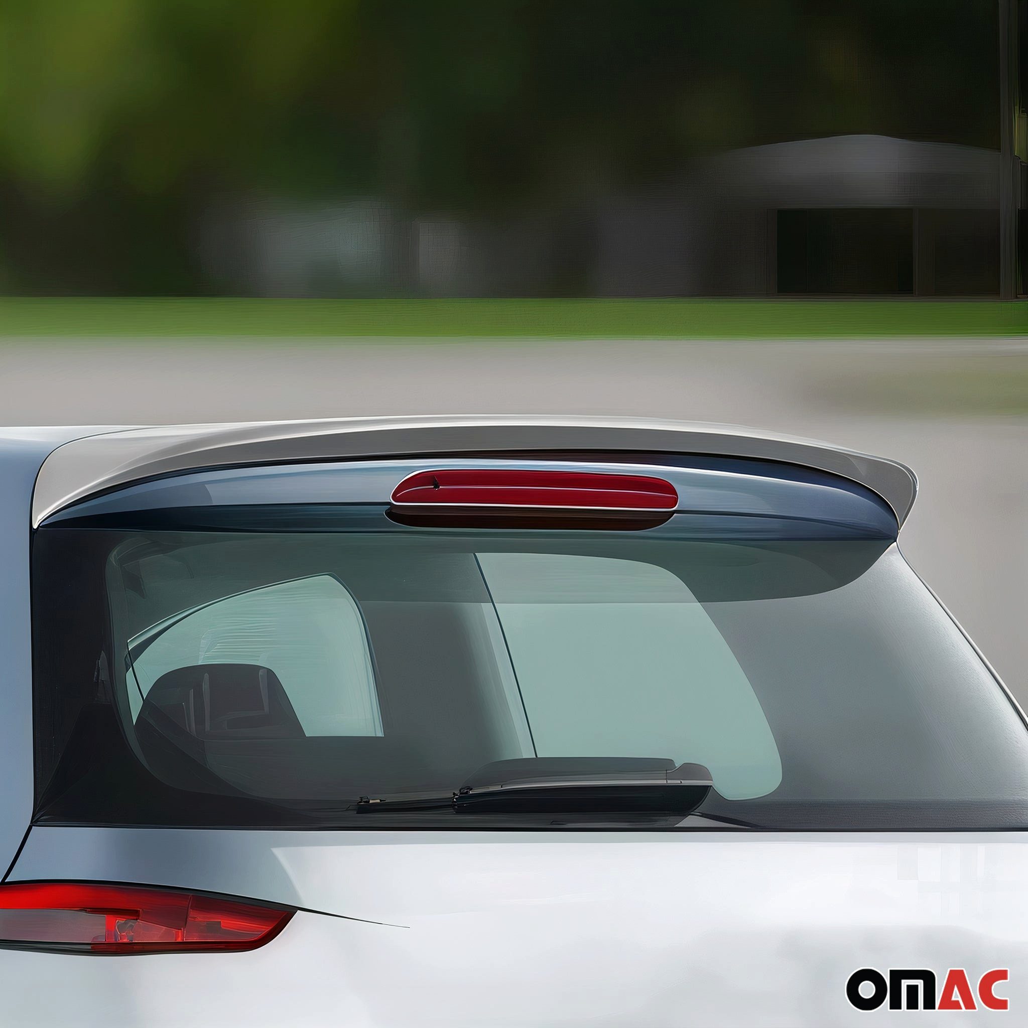 OMAC Heckstoßstange Heckspoiler Dachspoiler für VW Golf 7 2012-2019 Schrägheck, 1-St., Haltbar