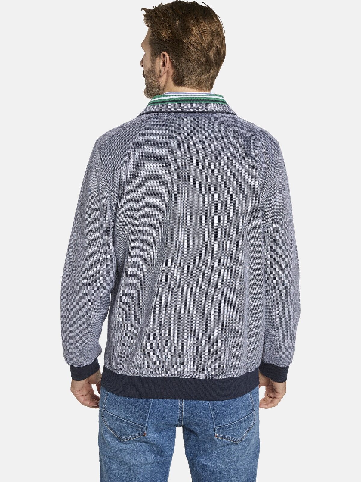 Babista Sweatshirt MODASTILO mit feiner Oberflächenstruktur günstig online kaufen