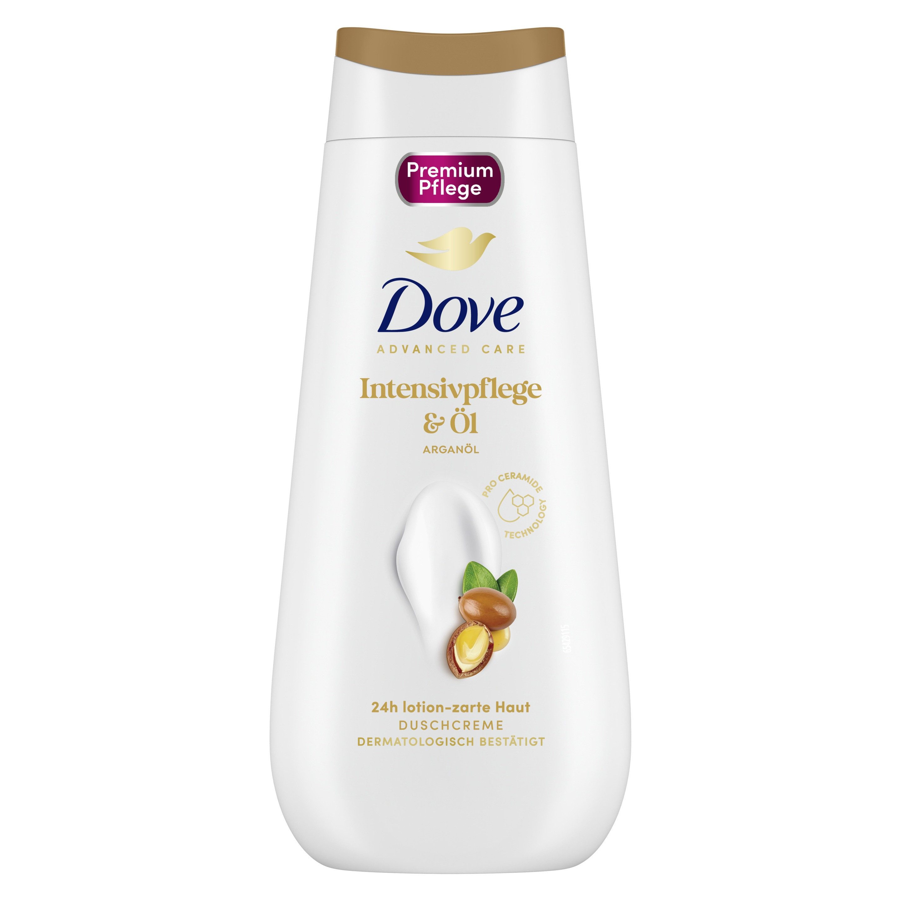 DOVE Duschgel Dove ADVANCED CARE Intensivpflege & Öl