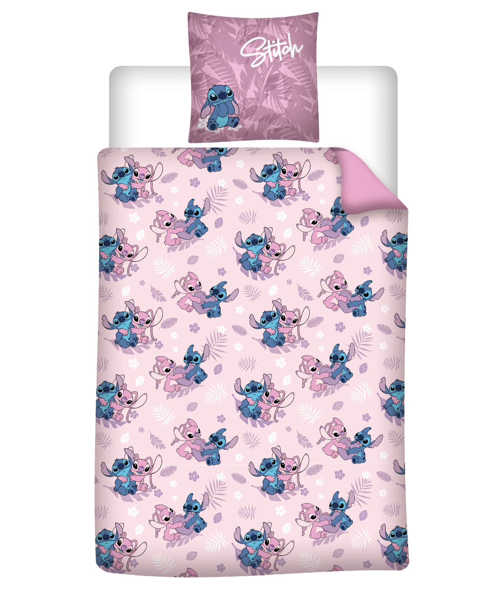 AY!Max Kinderbettwäsche Disney Lilo und Stitch günstig online kaufen