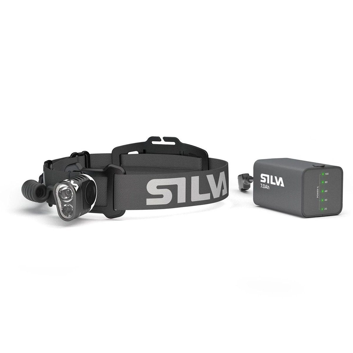 Silva LED Stirnlampe »Trail Speed 5XT LED Stirnlampe 1200 Lumen« online  kaufen | OTTO