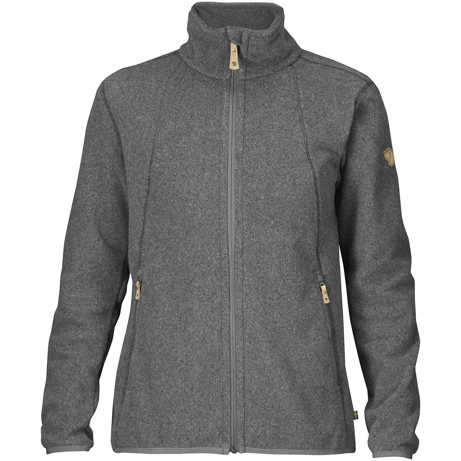 Fjällräven Softshelljacke Fleecejacke Stina günstig online kaufen